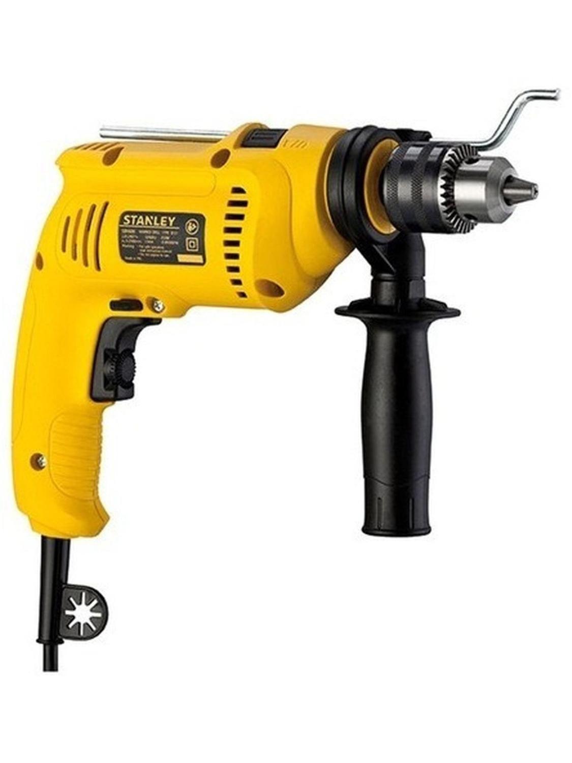 Sierra Circular 1600w + Taladro Perc. 600w Stanley Sc16-sdh6-4