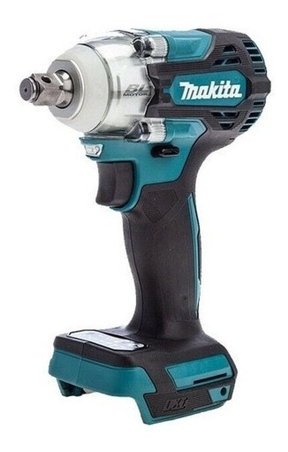 Llave De Impacto Bl 18v Lxt 1/2'' 330 Nm Dtw300z Makita-0