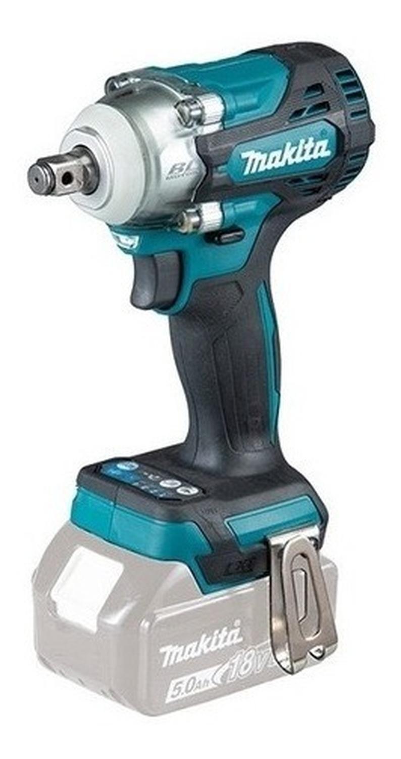 Llave De Impacto Bl 18v Lxt 1/2'' 330 Nm Dtw300z Makita-1