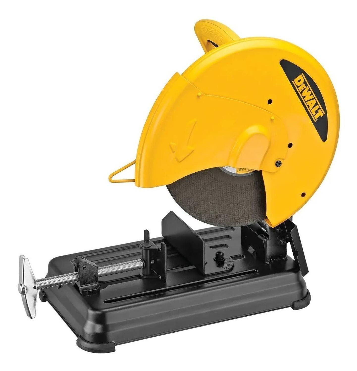 Tronzadora Dewalt D28730 2.300 Watts-2