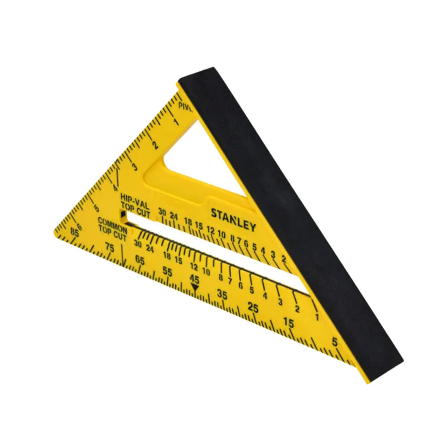 Escuadra De 2 Colores 177mm Plástico ABS Stanley STHT46010-1