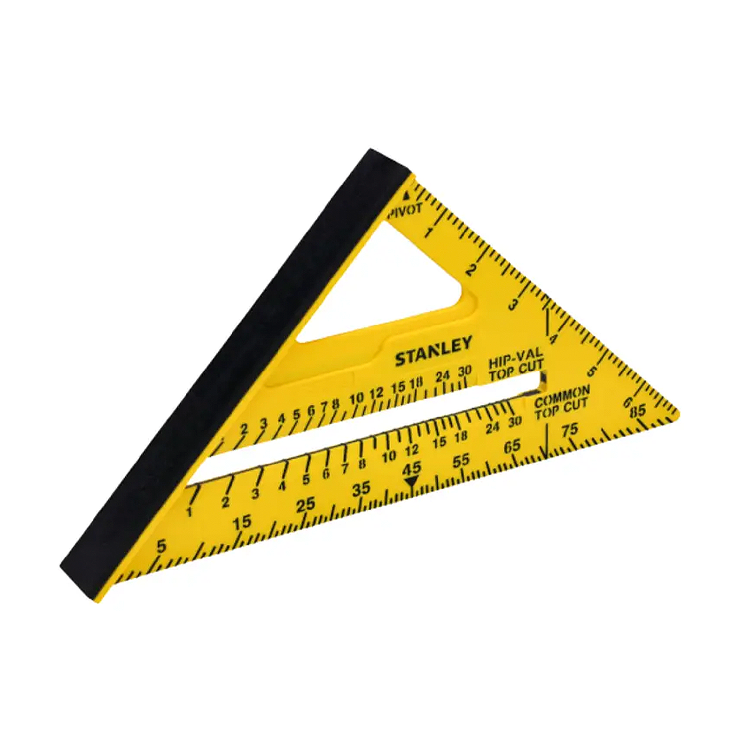 Escuadra De 2 Colores 177mm Plástico ABS Stanley STHT46010-2