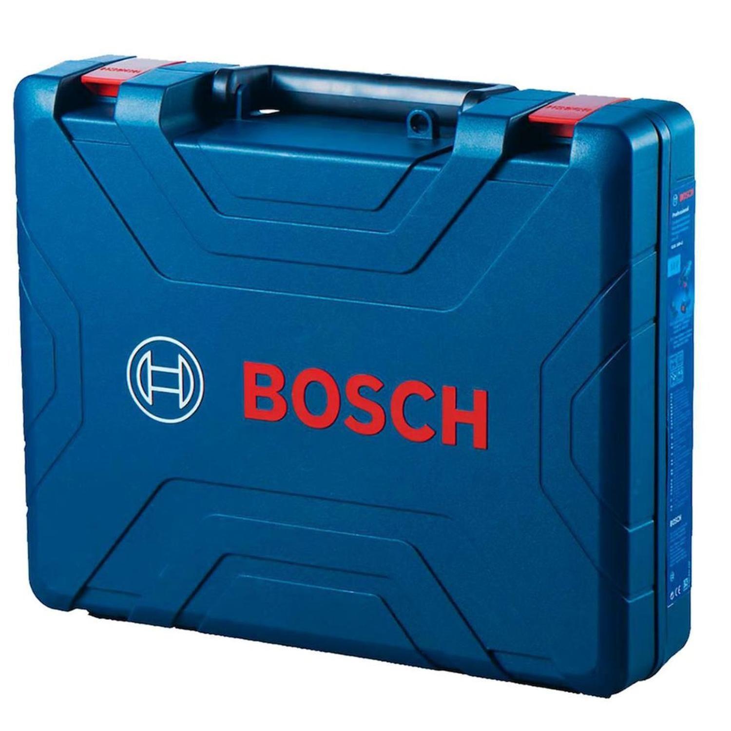 Taladro Percutor Inalambrico Bosh Gsb 180-li C/envío-3