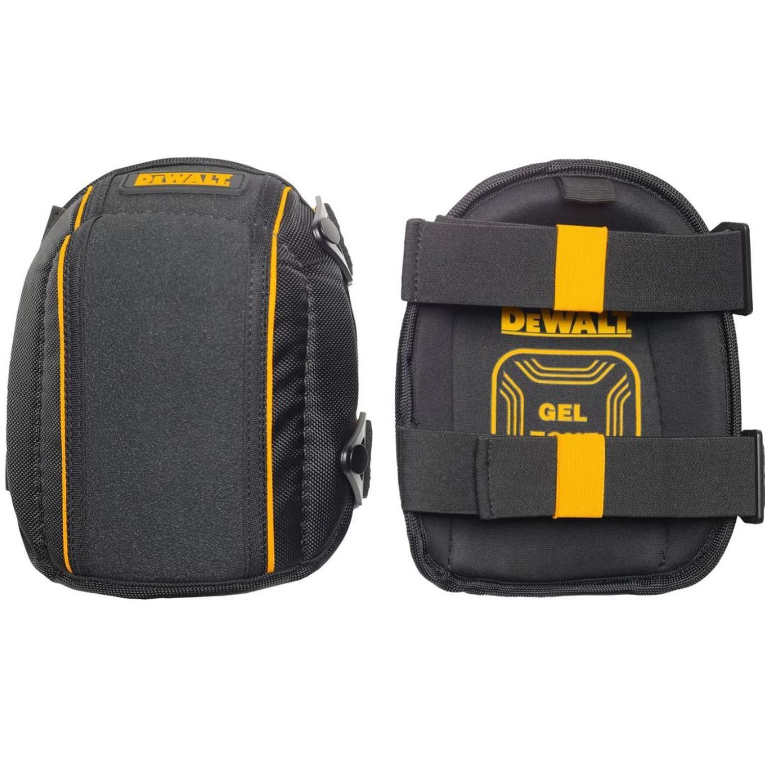 Rodilleras Para Suelos Con Gel Dewalt Dwst590014-1