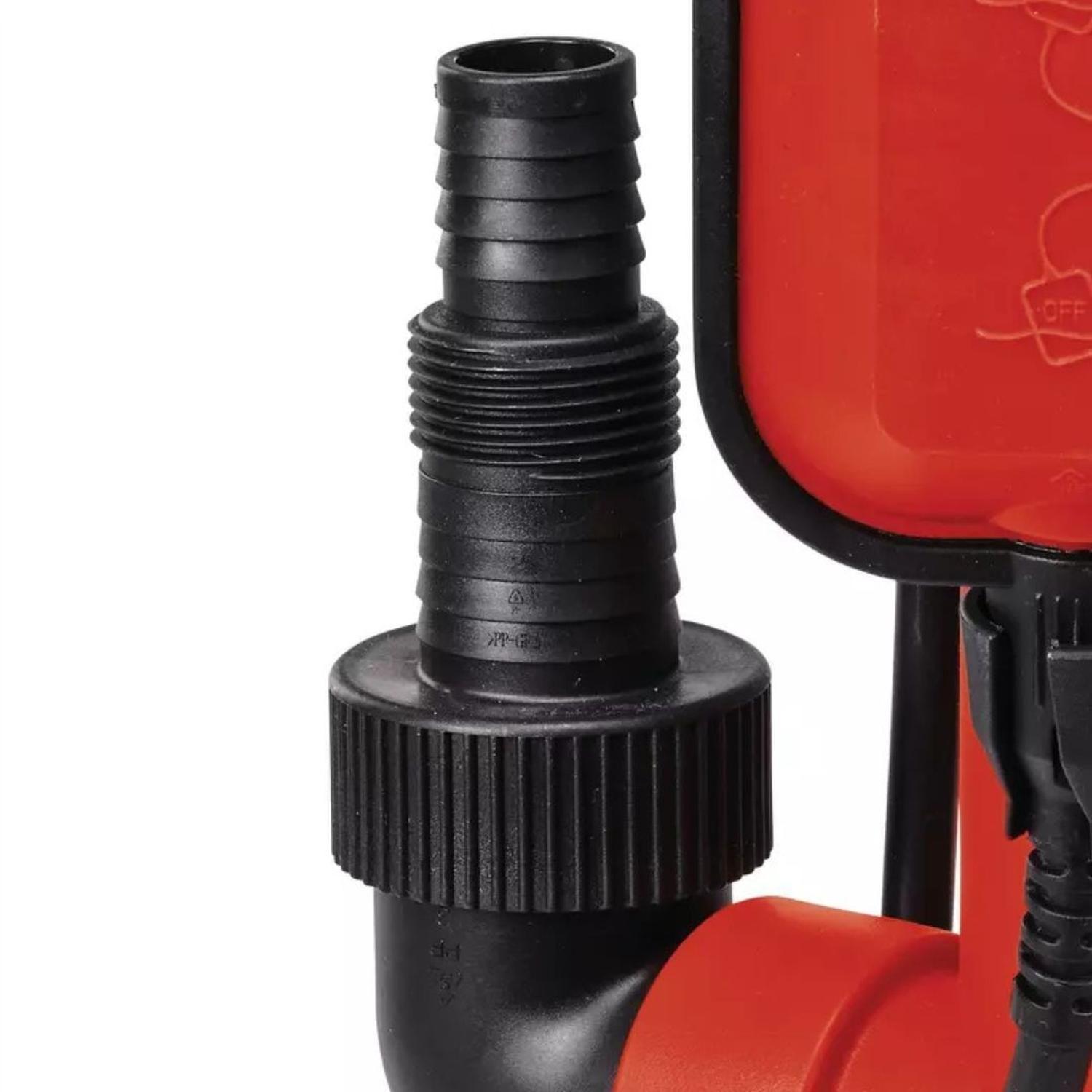 Bomba Sumergible de Aguas Sucias Einhell GC-DP 3325 - 330w-4