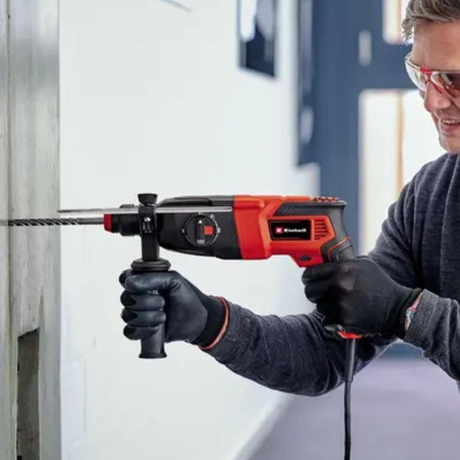 Rotomartillo Einhell Tc-rh 620 4f - Sds Plus-1