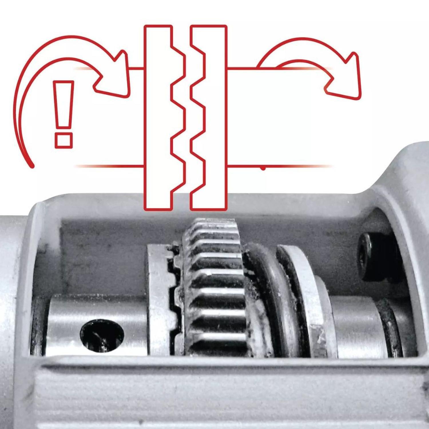 Rotomartillo Einhell Tc-rh 620 4f - Sds Plus-6