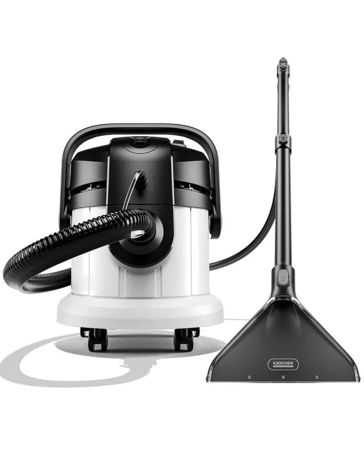 Lava Alfombras Y Tapiz Karcher SE4001 Mod Blanco-1