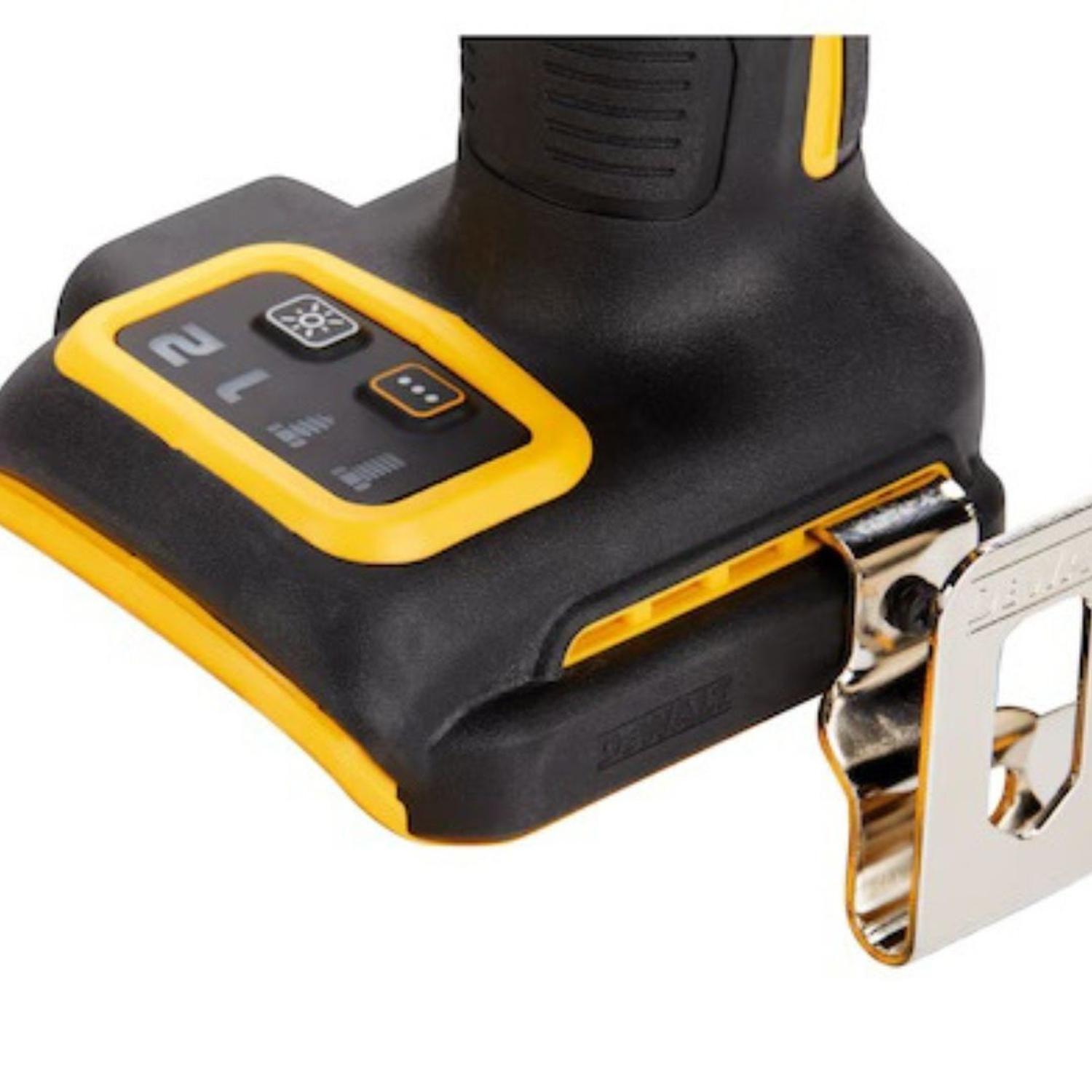 Kit Llave De Impacto 1/2 Atomic 20v Dewalt Dcf922d2-b2-3