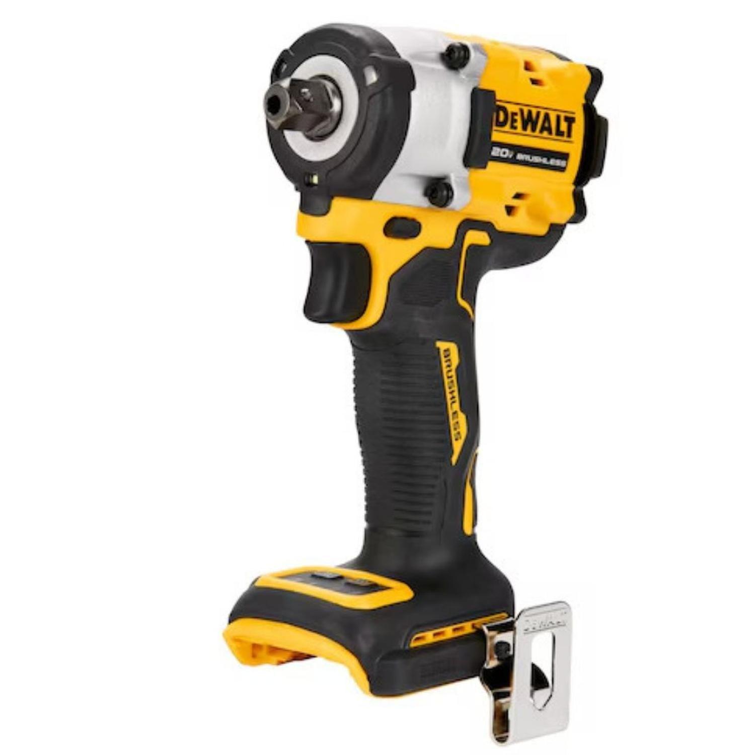 Kit Llave De Impacto 1/2 Atomic 20v Dewalt Dcf922d2-b2-1