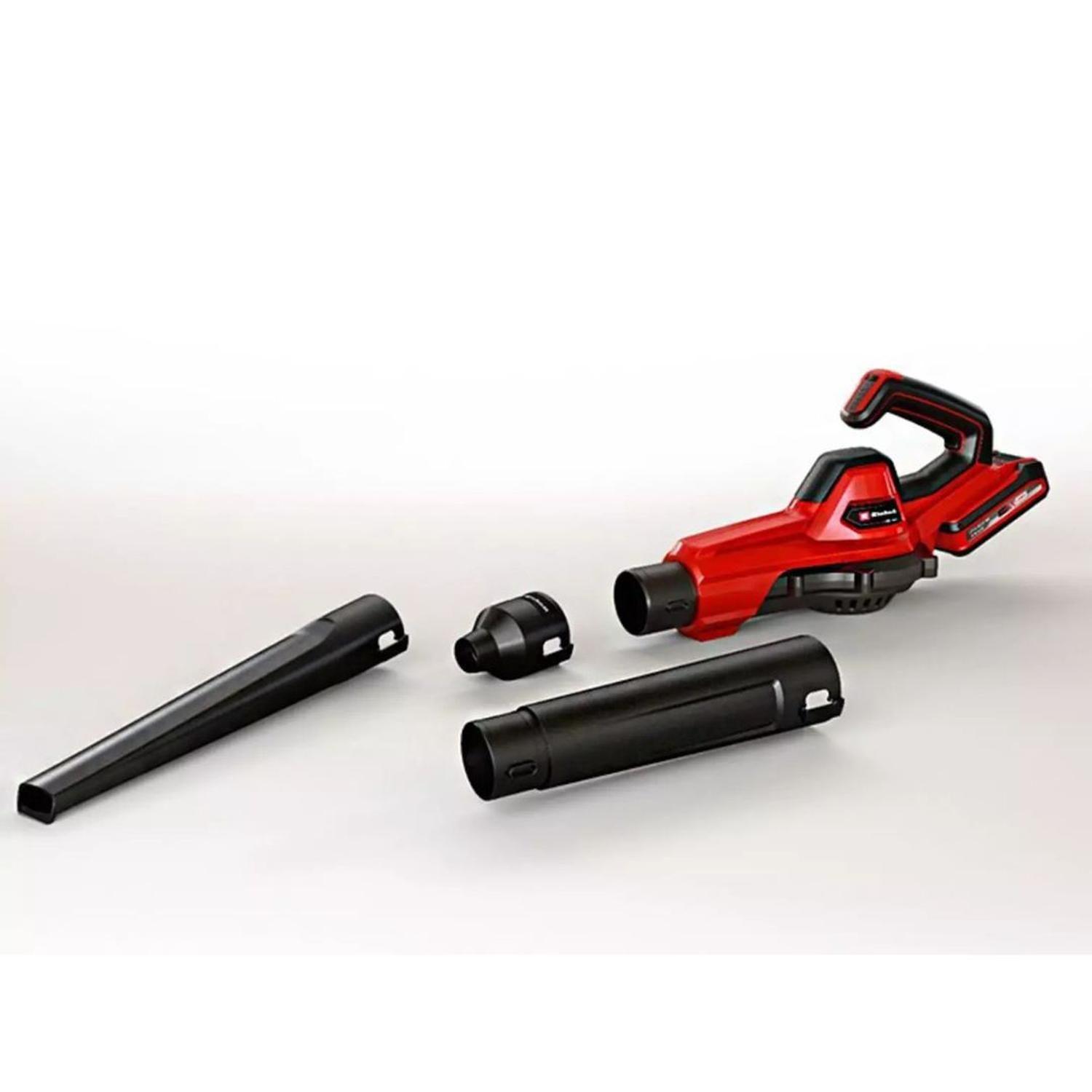 Soplador Inalámbrico Einhell GE-UB 18/250 Li E-Solo - Sin Baterías-6