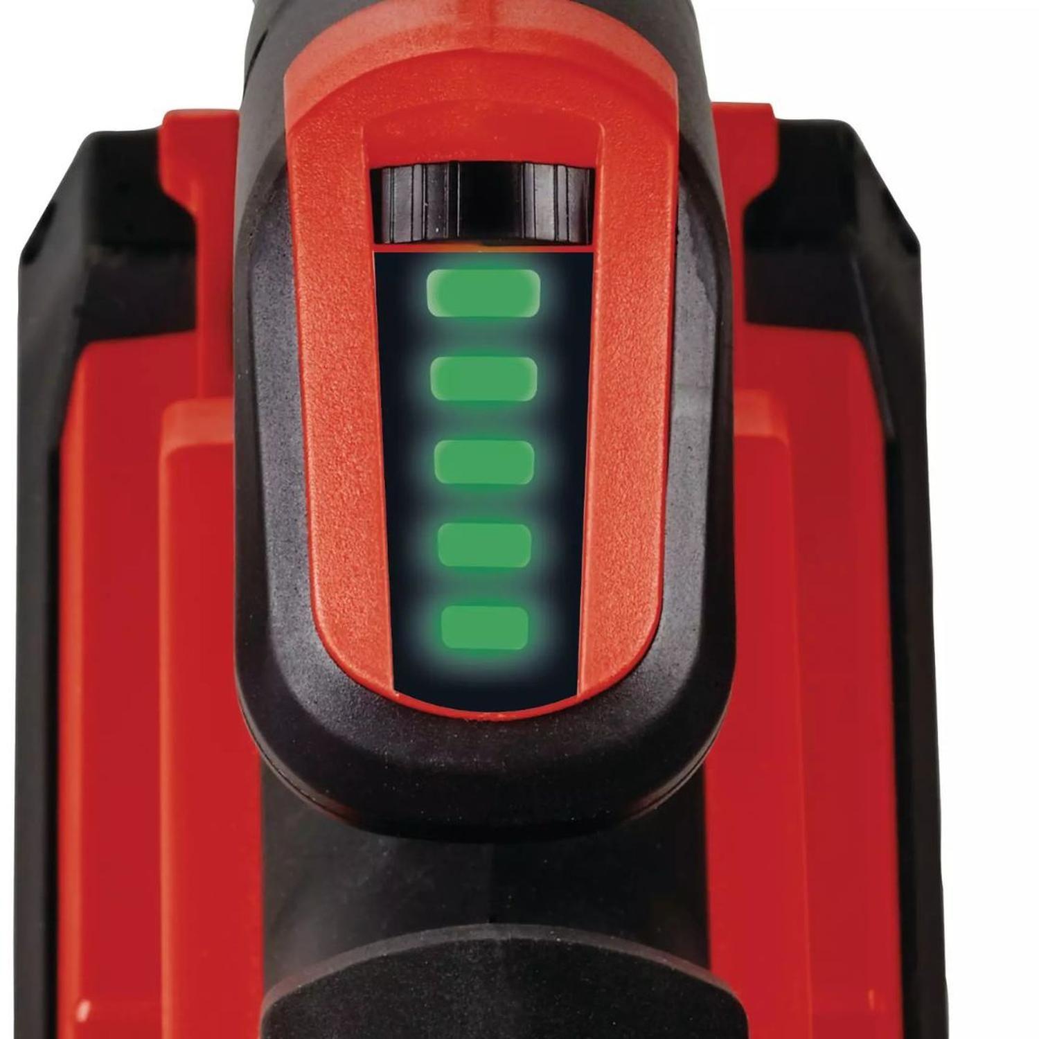 Soplador Inalámbrico Einhell GE-UB 18/250 Li E-Solo - Sin Baterías-7