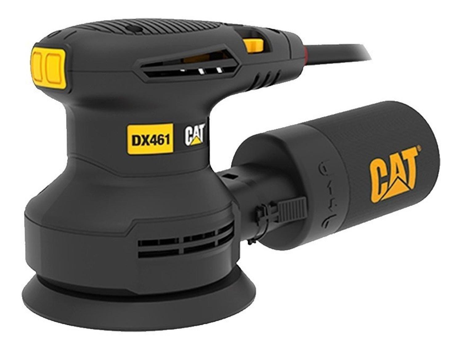 Lijadora Roto Orbital Cat Dx461 - 400 Watts-0