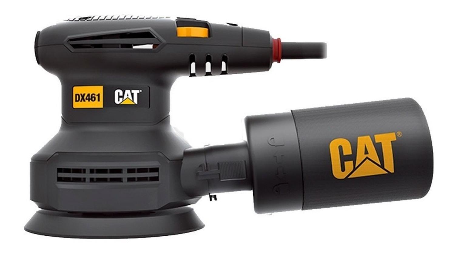 Lijadora Roto Orbital Cat Dx461 - 400 Watts-1