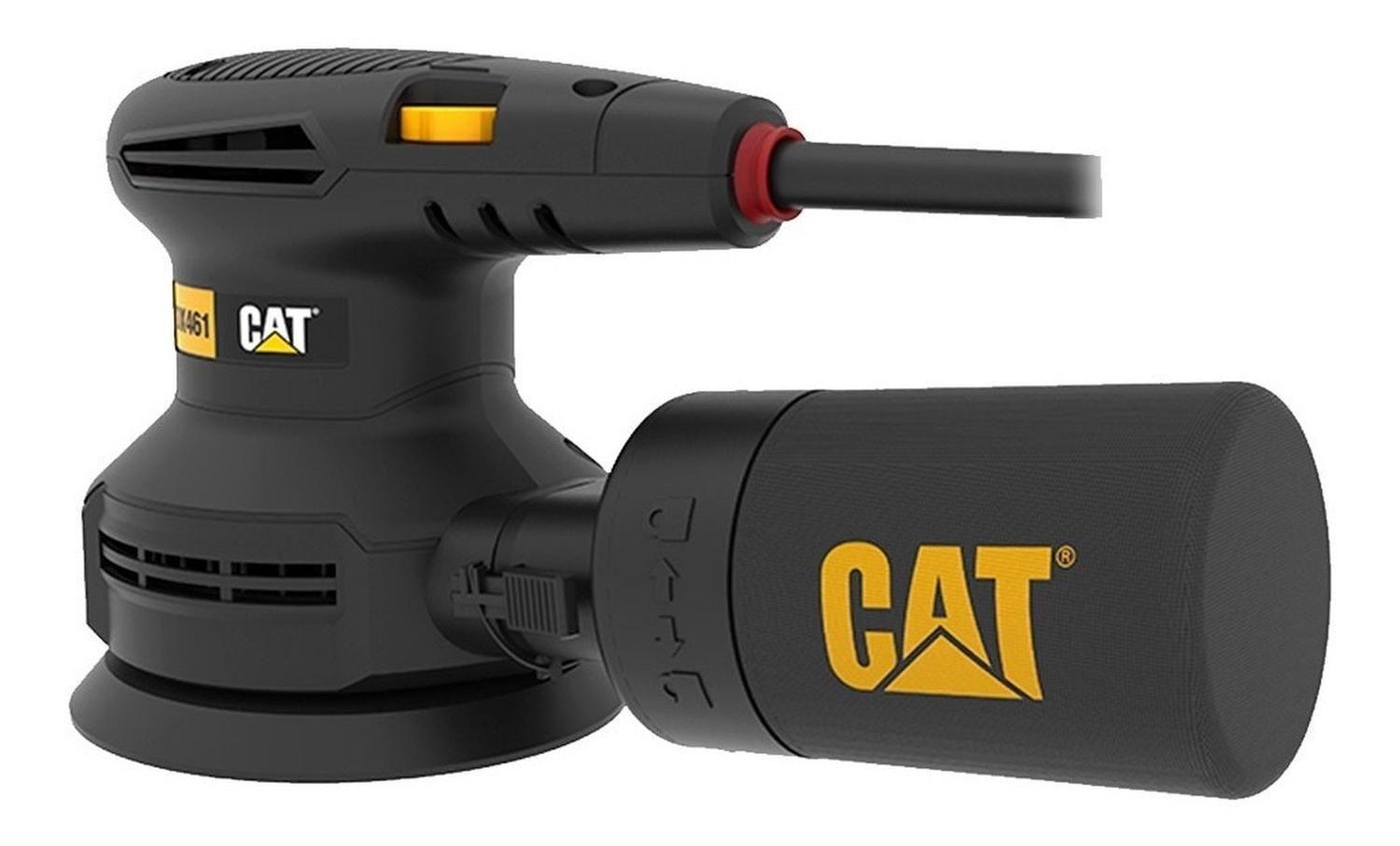 Lijadora Roto Orbital Cat Dx461 - 400 Watts-2