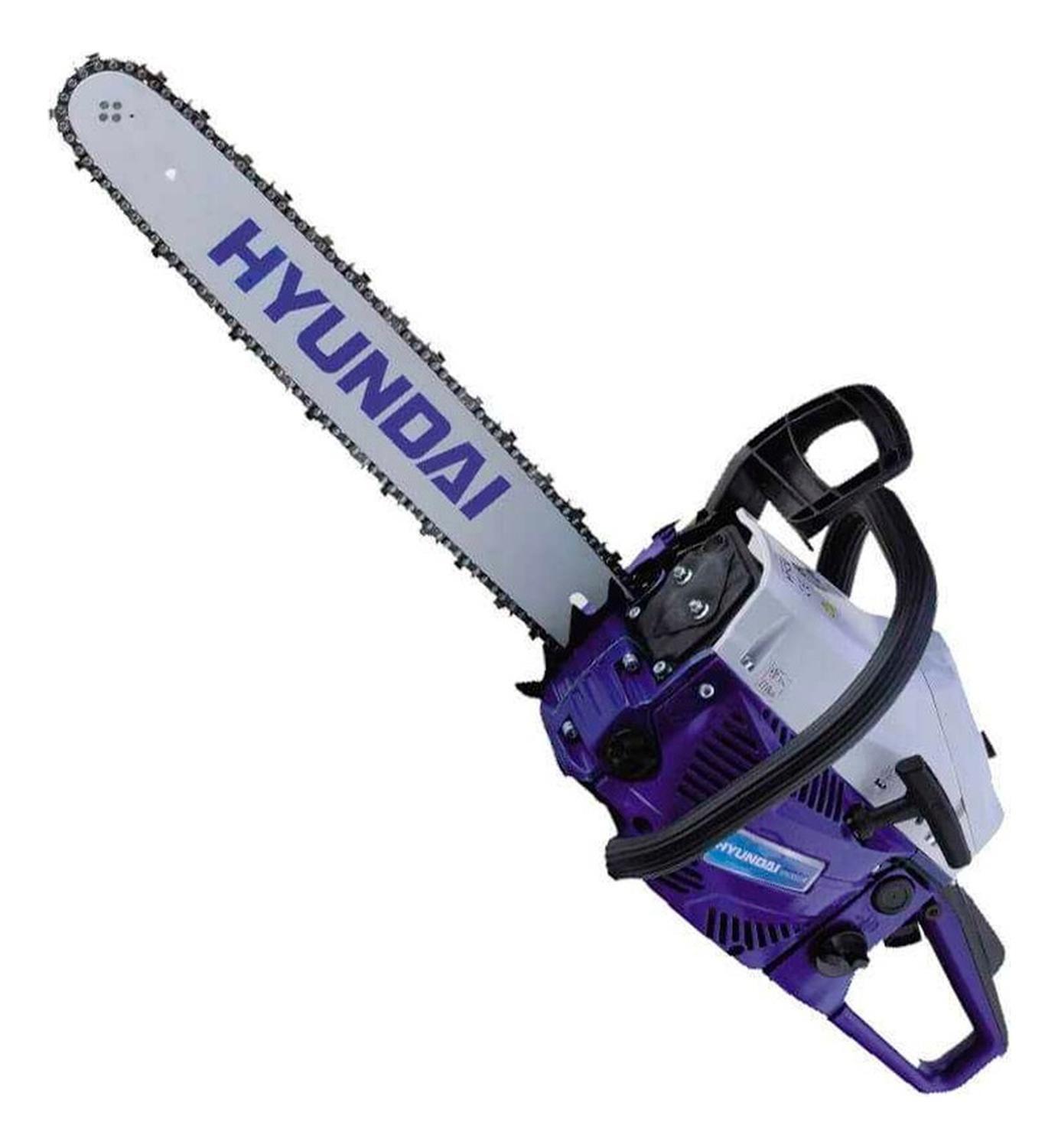 Motosierra 14 37cc Cadena Oregon Hyundai 82hyocs3814-0