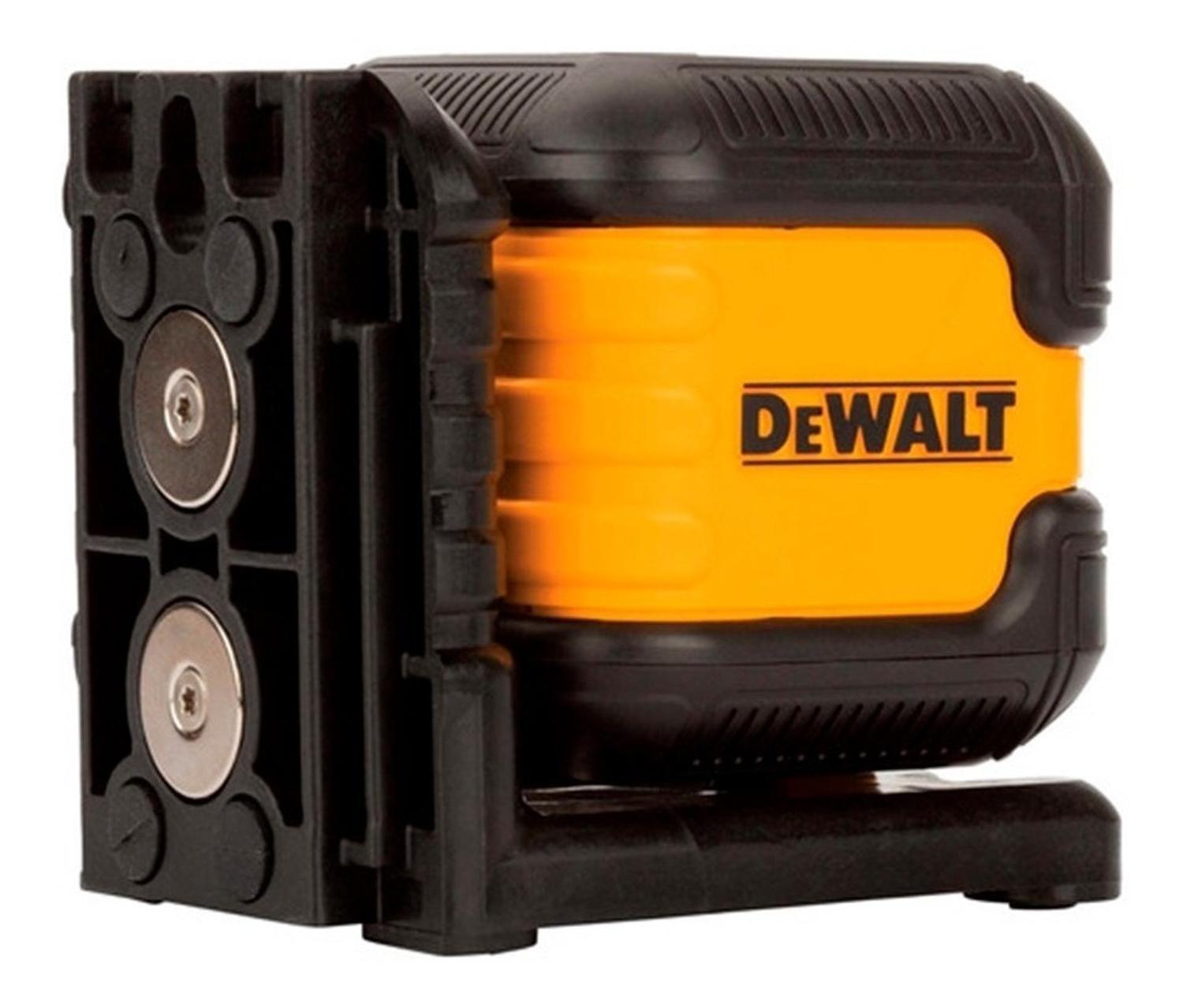 Nivel Laser Rojo De Cruz 12 Mts Dewalt Dw08802-1