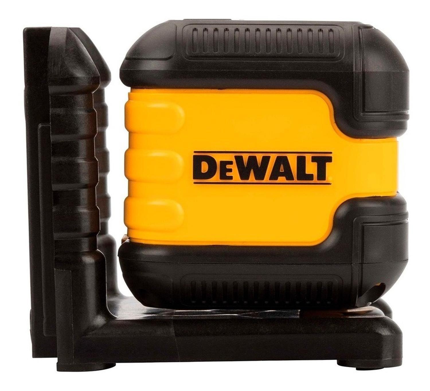 Nivel Laser Rojo De Cruz 12 Mts Dewalt Dw08802-2