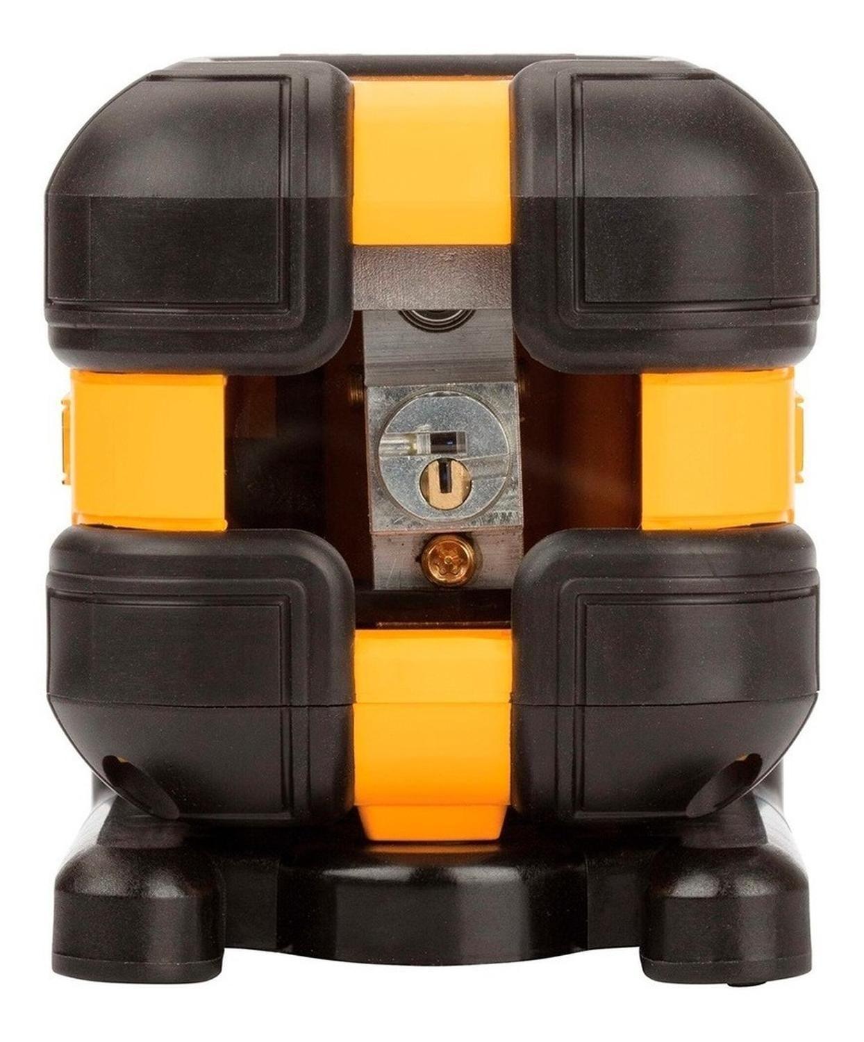 Nivel Laser Rojo De Cruz 12 Mts Dewalt Dw08802-6