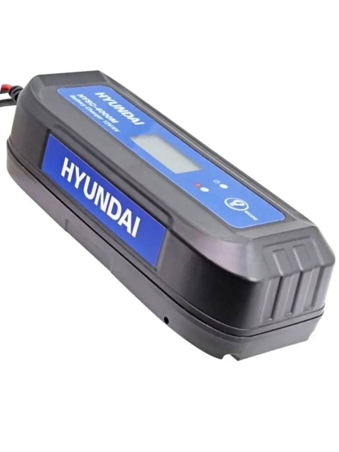 Cargador de Baterías Hyundai 11HYSC-4000M-0