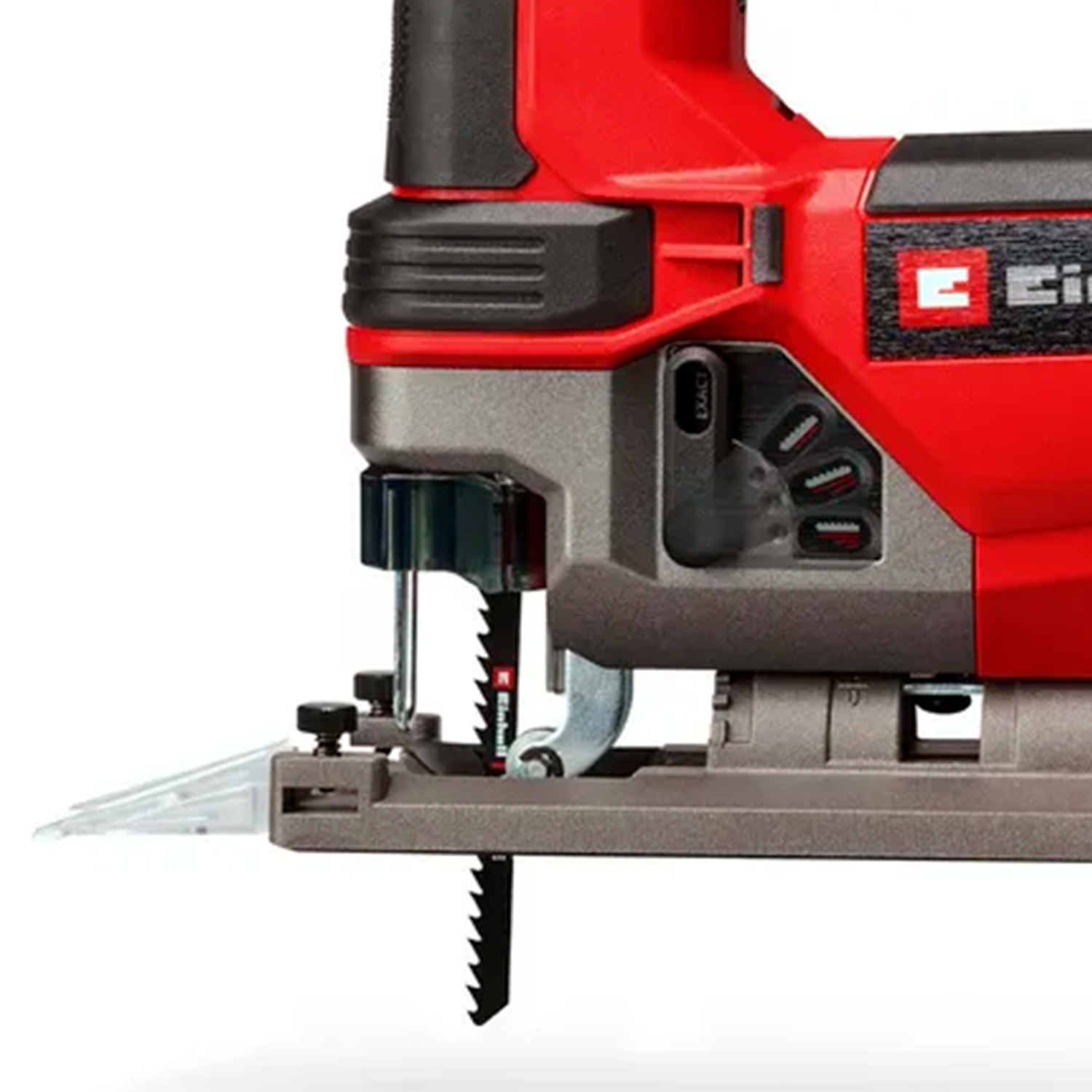 Sierra Caladora Inalámbrica Einhell TE-JS 18/100 Li Solo - Sin Baterías-4