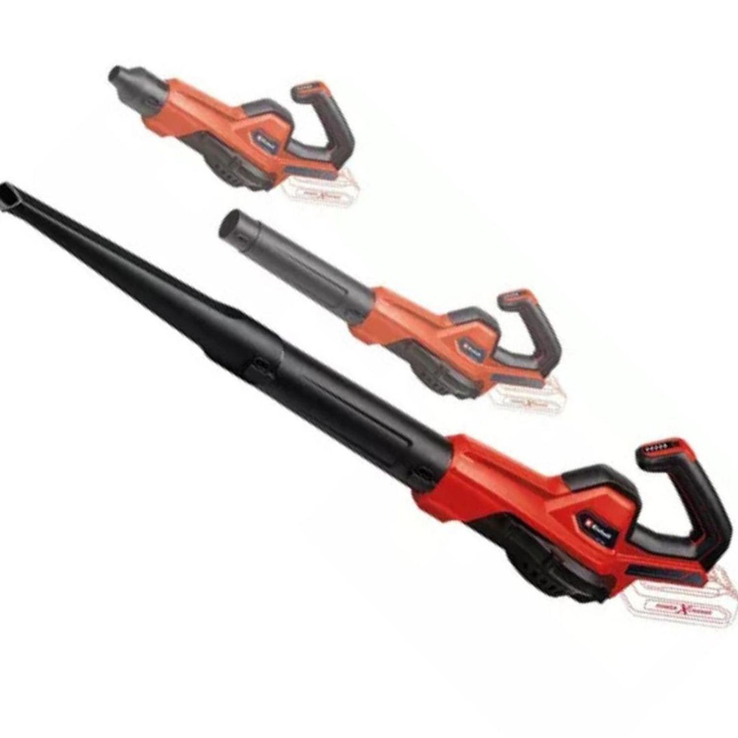 Kit Soplador de Hojas Inal. Einhell GE-UB 18/250 Li E (1x4,0Ah)-0