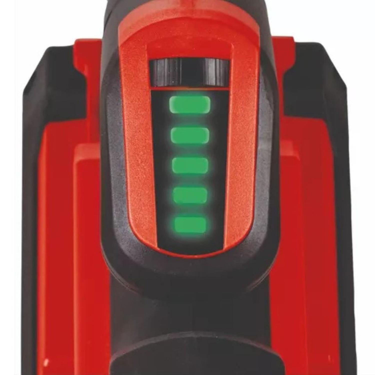 Kit Soplador de Hojas Inal. Einhell GE-UB 18/250 Li E (1x4,0Ah)-4