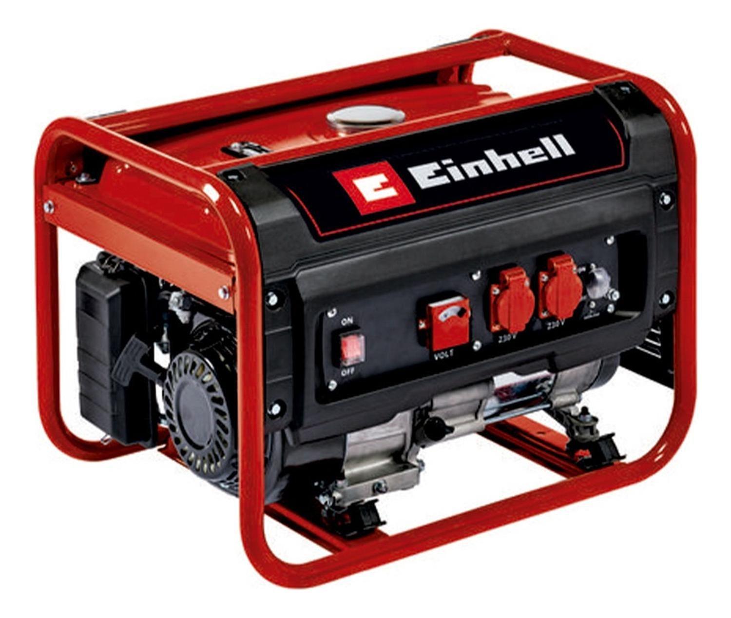 Generador Einhell Tc-pg 25/1/e5 - 2.400 W-0