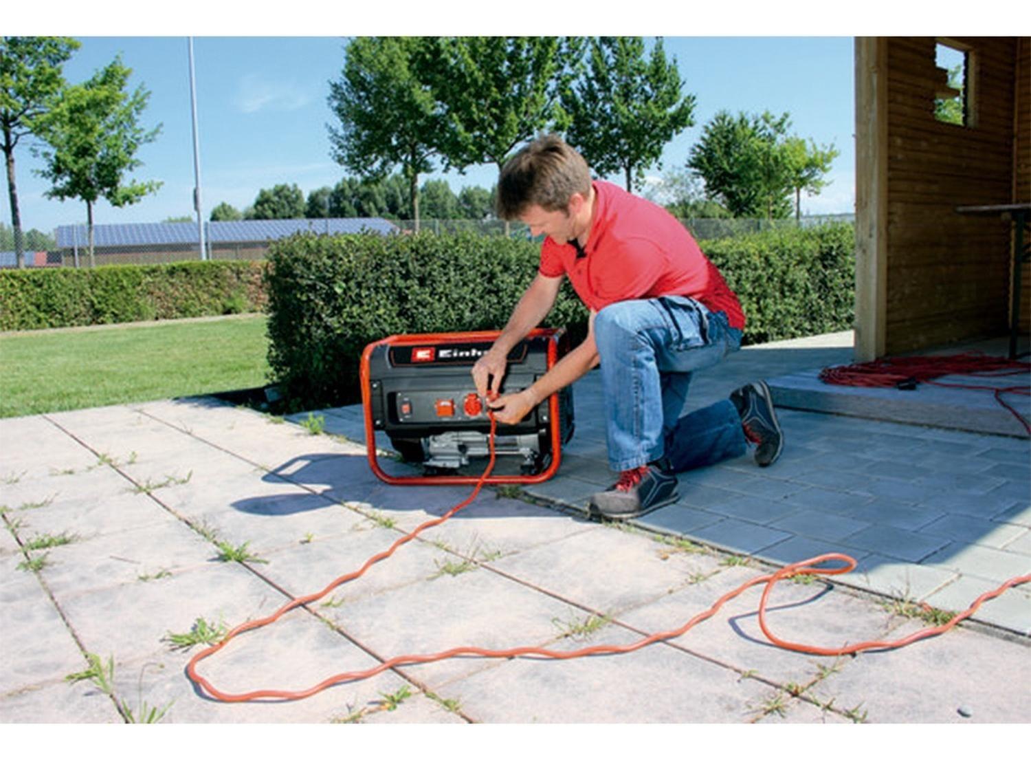 Generador Einhell Tc-pg 25/1/e5 - 2.400 W-2