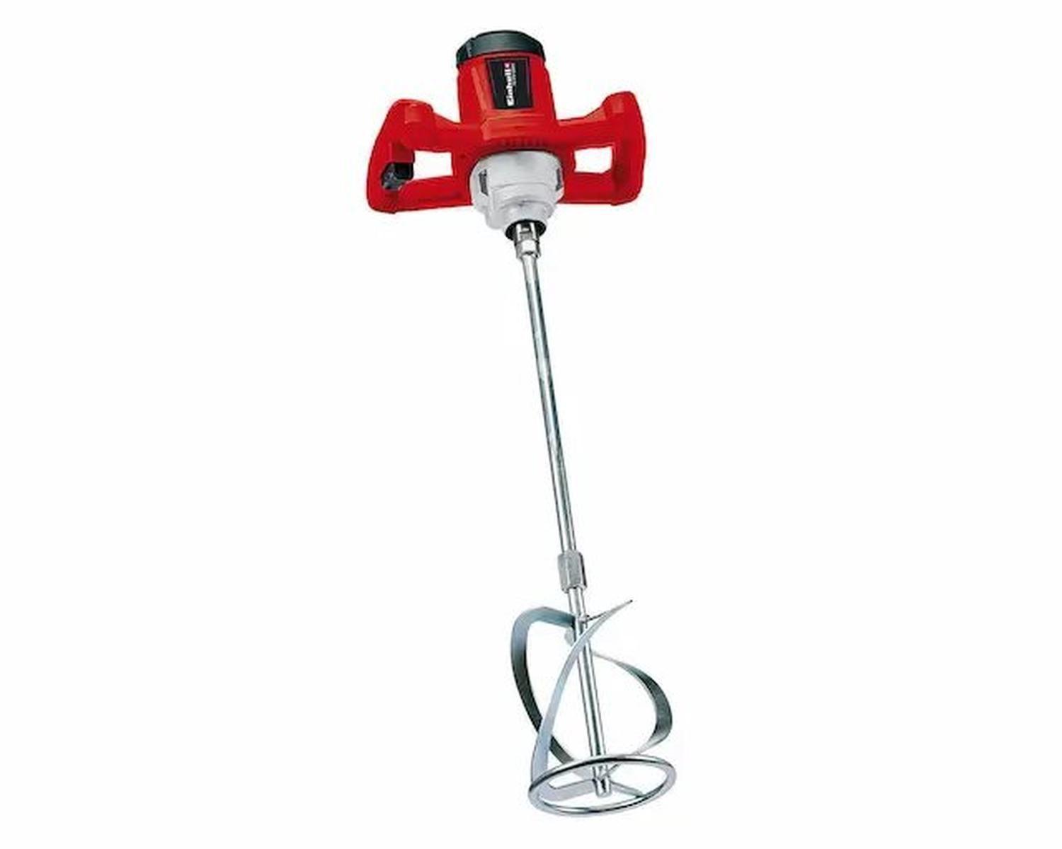 Mezclador De Pintura Y Cemento Einhell Tc-mx 1200-3