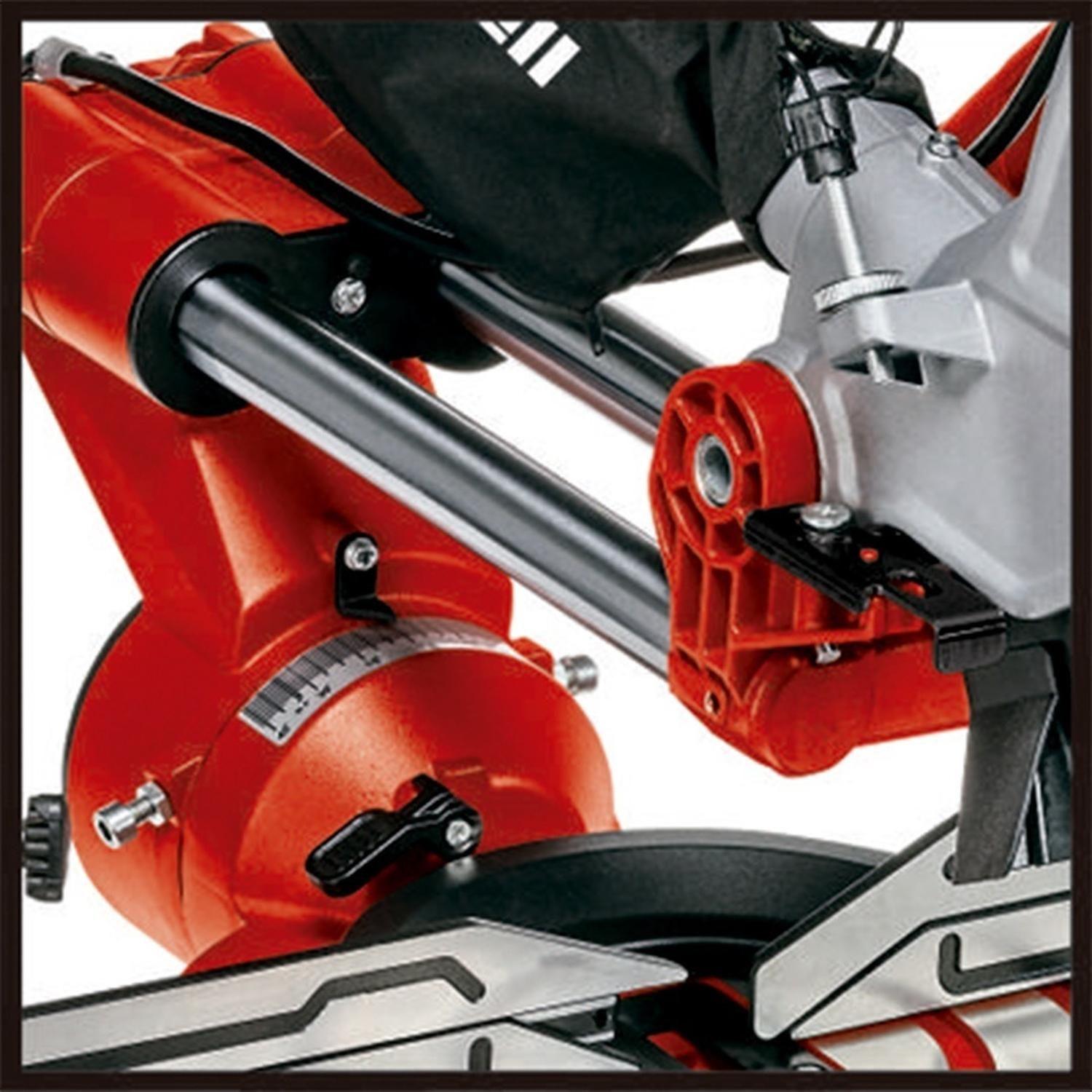 Ingleteadora Telescopica Einhell Te-sm 254 Dual-4