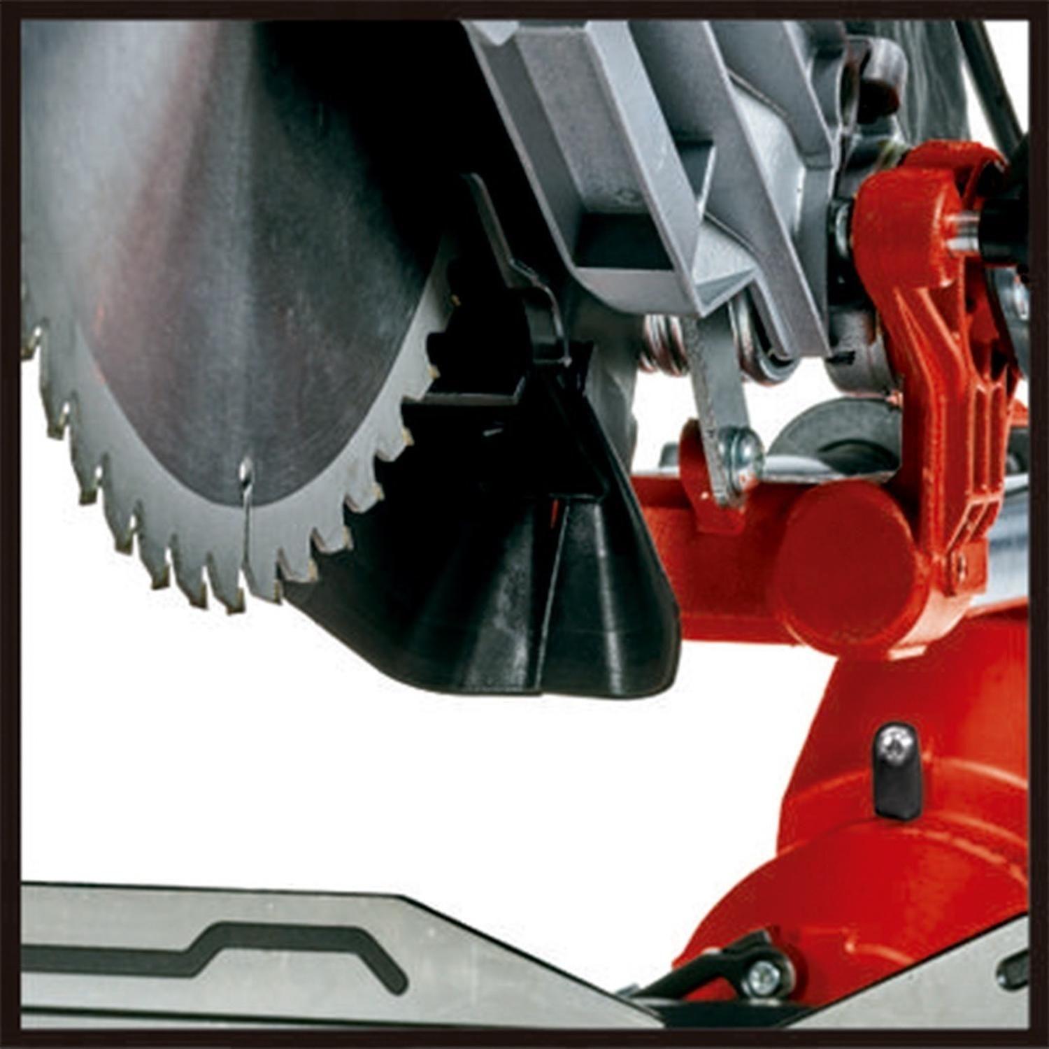 Ingleteadora Telescopica Einhell Te-sm 254 Dual-6
