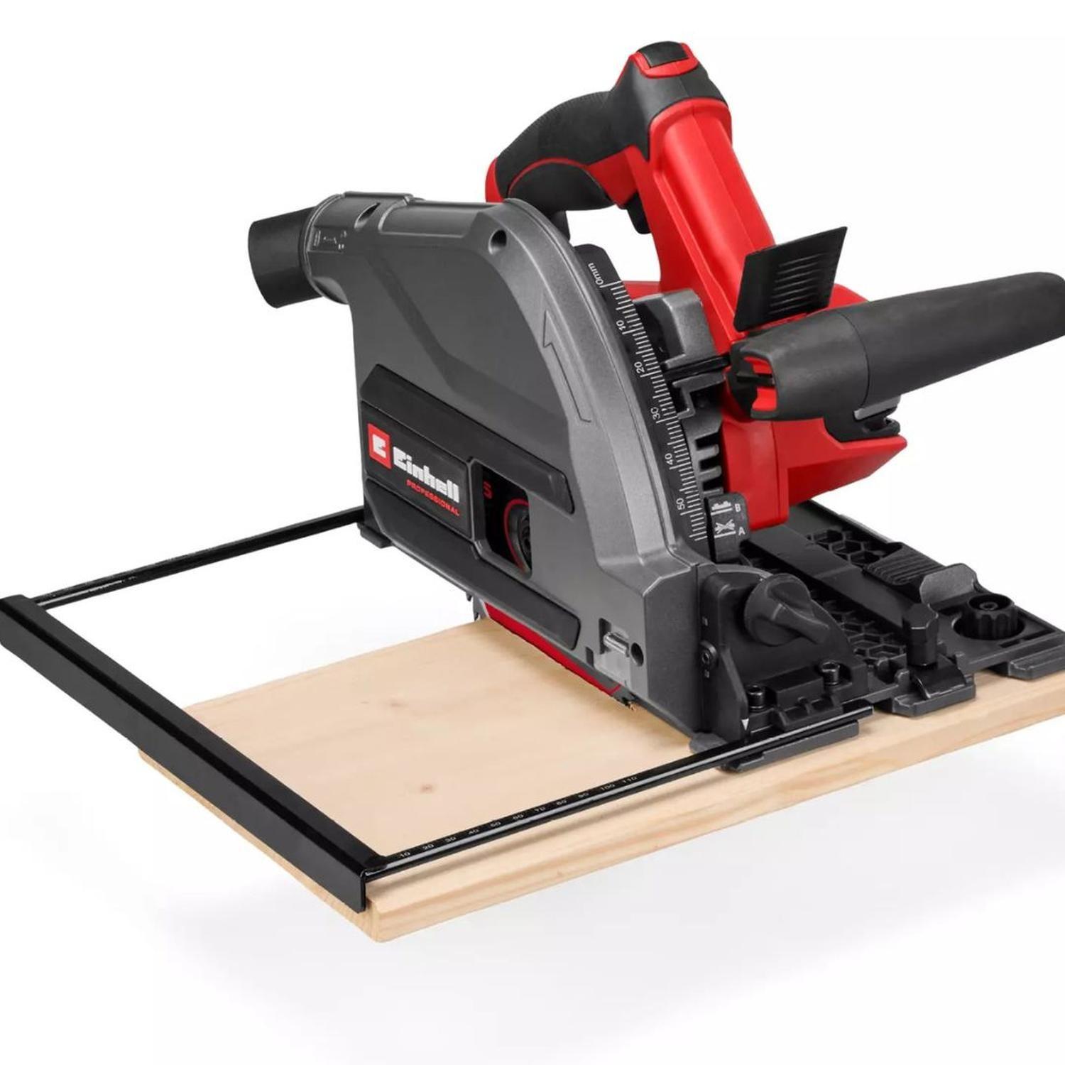 Sierra Inmersión Inal. Prof. Einhell TP-PS 18/165 Li BL - Sin Baterías-3