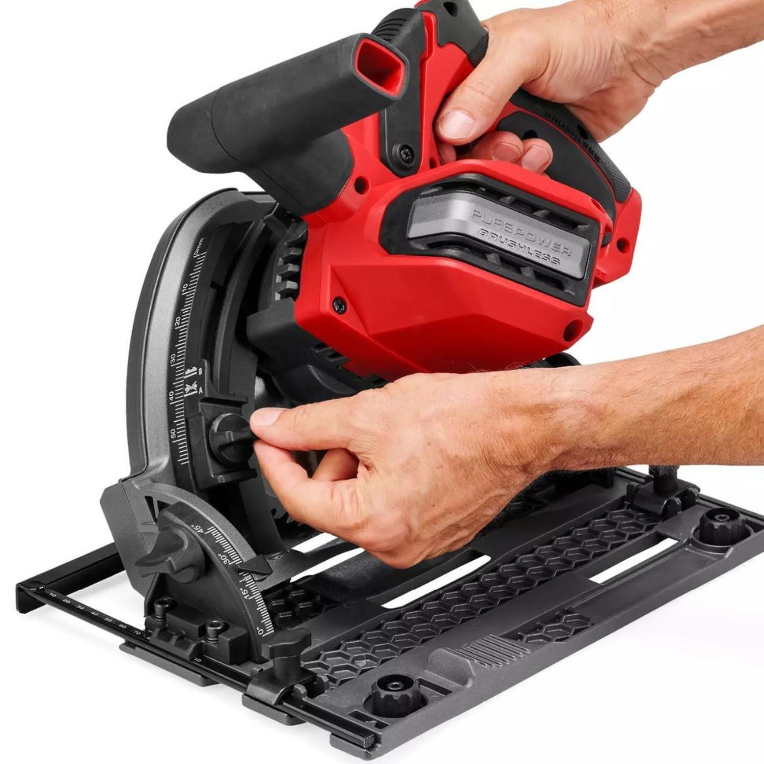 Sierra Inmersión Inal. Prof. Einhell TP-PS 18/165 Li BL - Sin Baterías-4