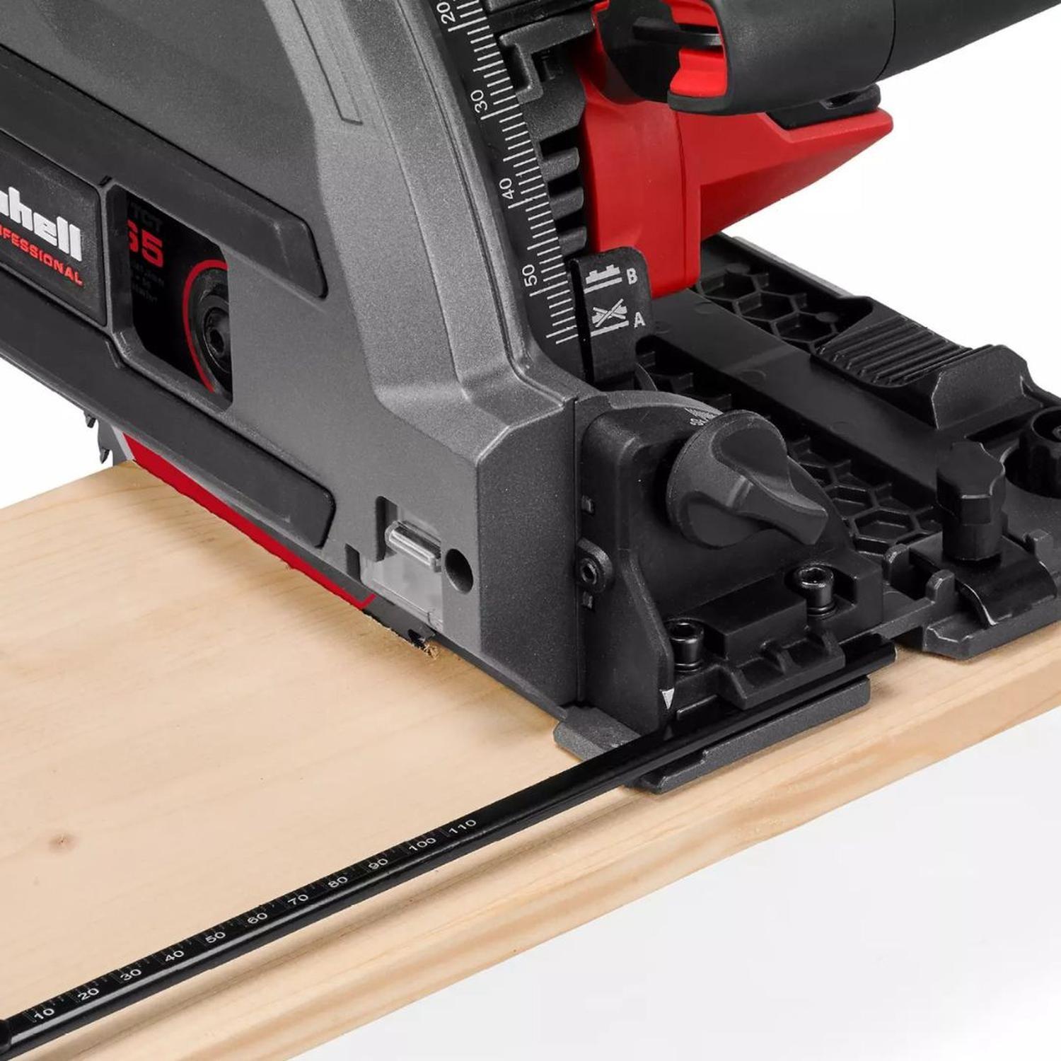 Sierra Inmersión Inal. Prof. Einhell TP-PS 18/165 Li BL - Sin Baterías-5