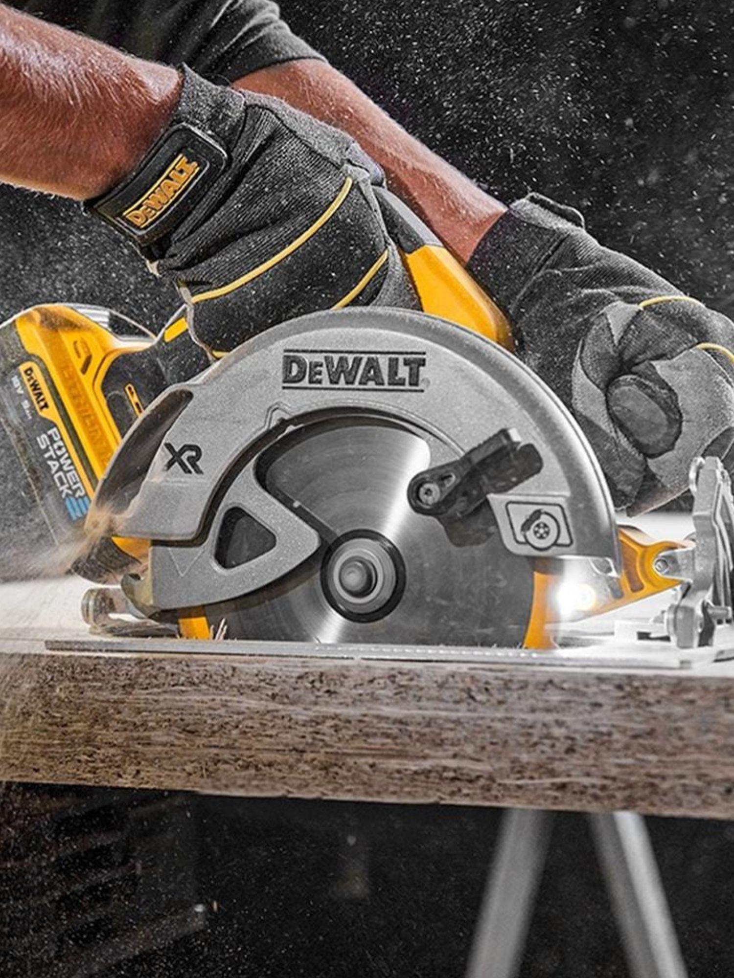 Sierra Circular 7-1/4 20v Xr 2 Bat 5ah Dewalt Dcs570h2-3