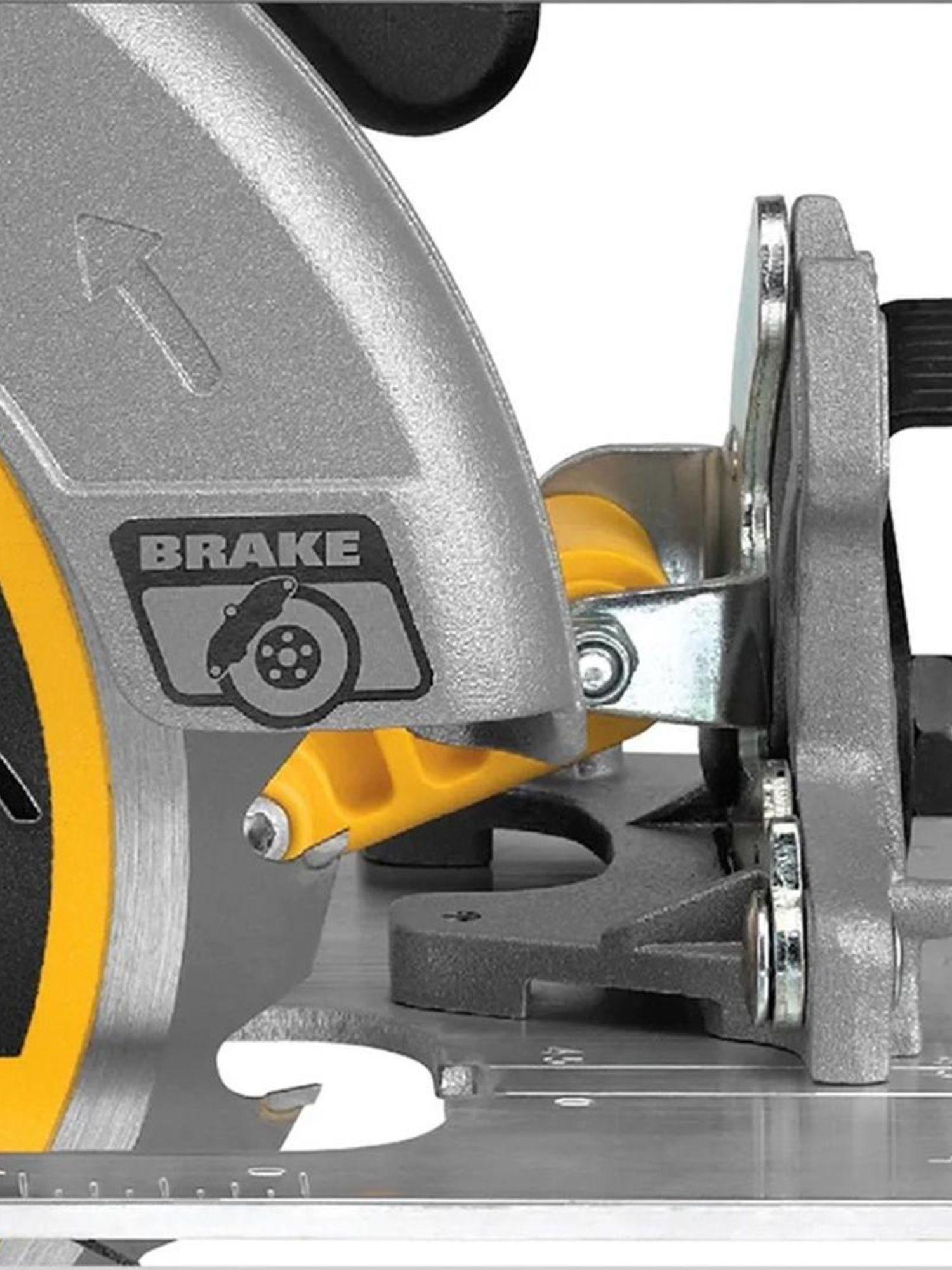 Sierra Circular 7-1/4 20v Xr 2 Bat 5ah Dewalt Dcs570h2-4