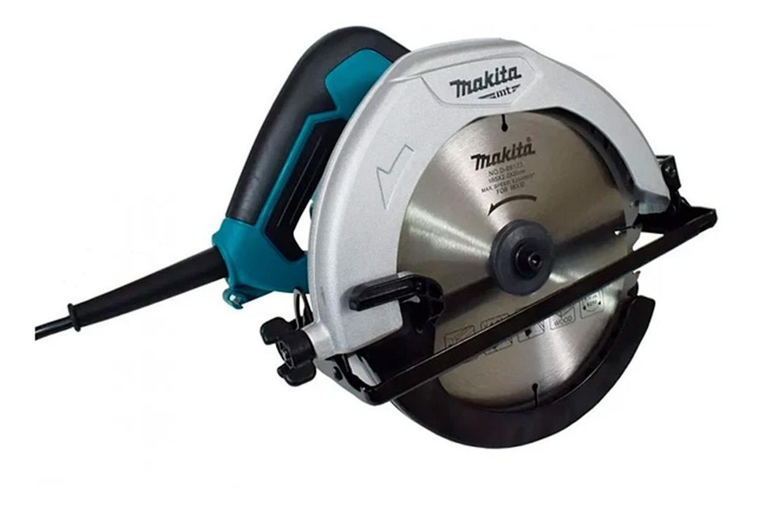 Sierra Circular Makita M5801b 1050 Watts-2