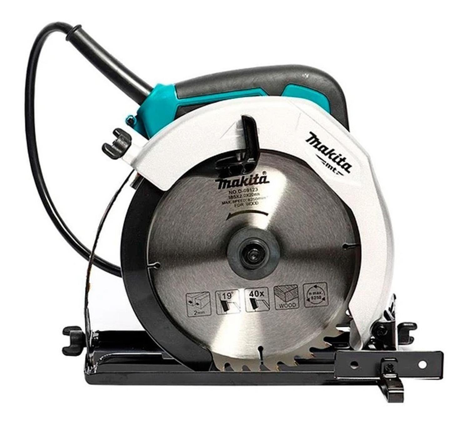 Sierra Circular Makita M5801b 1050 Watts-3