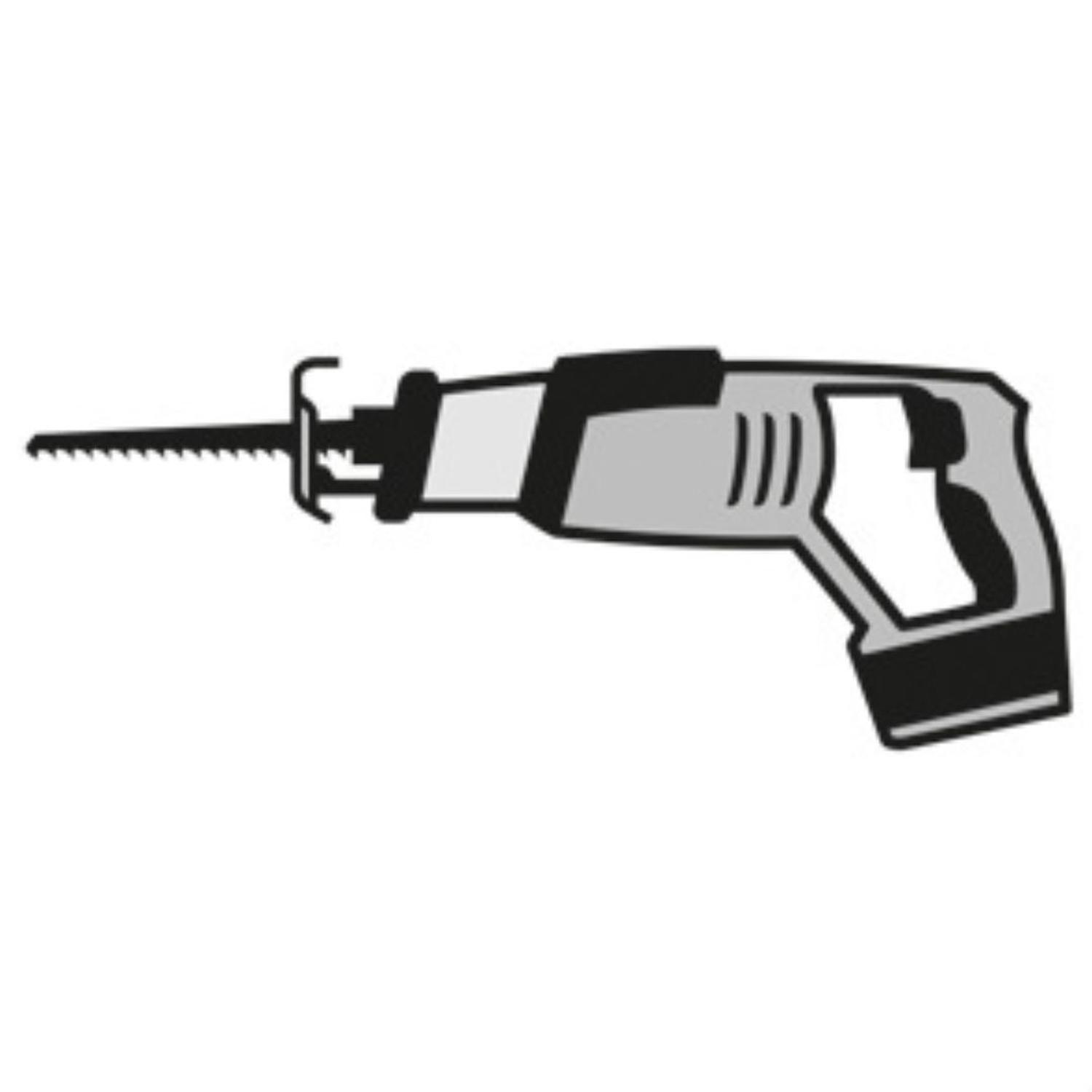 Set 2 Sierras Sables Bimetalicas 203 mm KWB 49571040-2