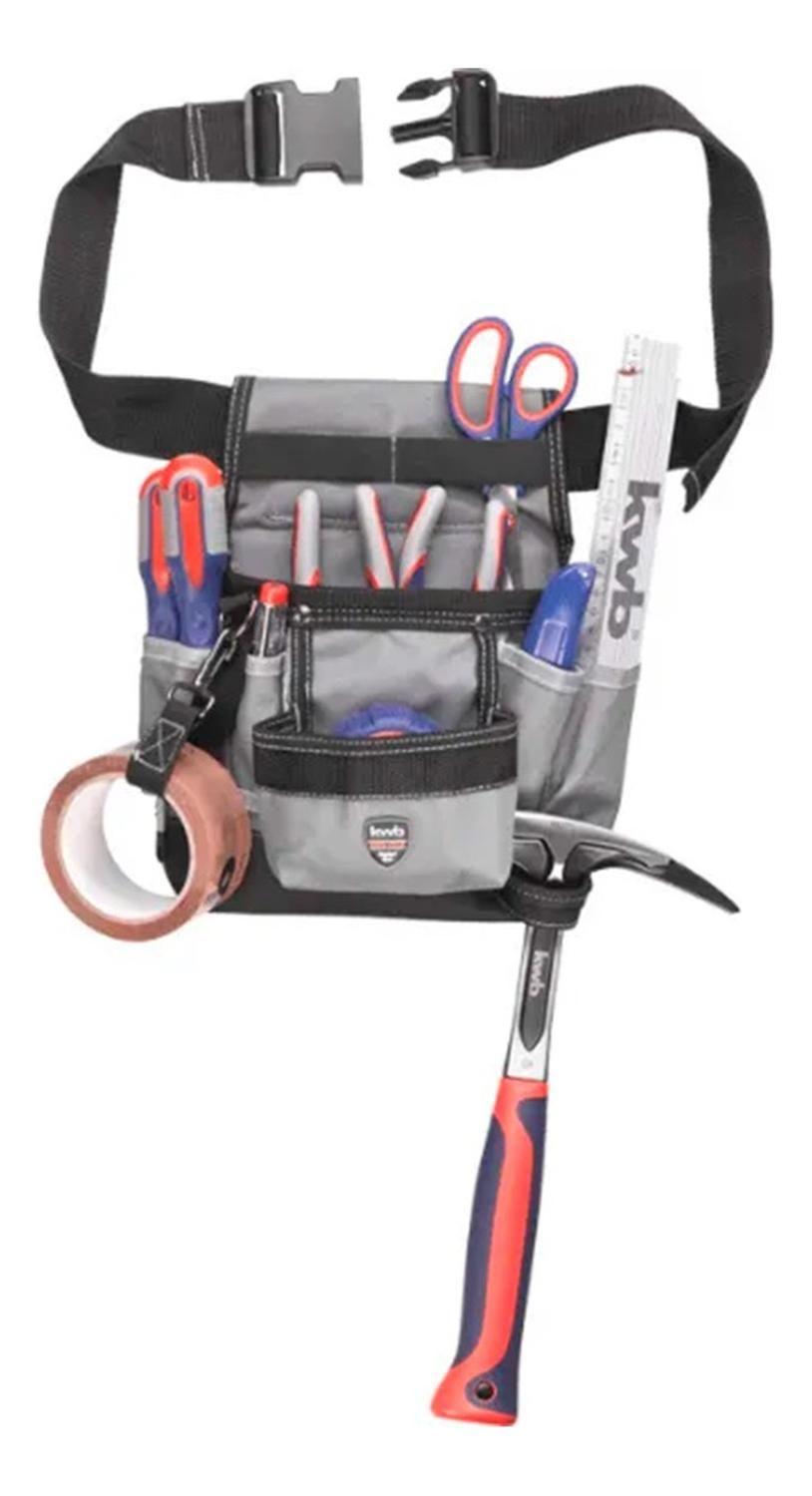 Bolso Porta Herramientas Para Cinturon Kwb 49907710-1
