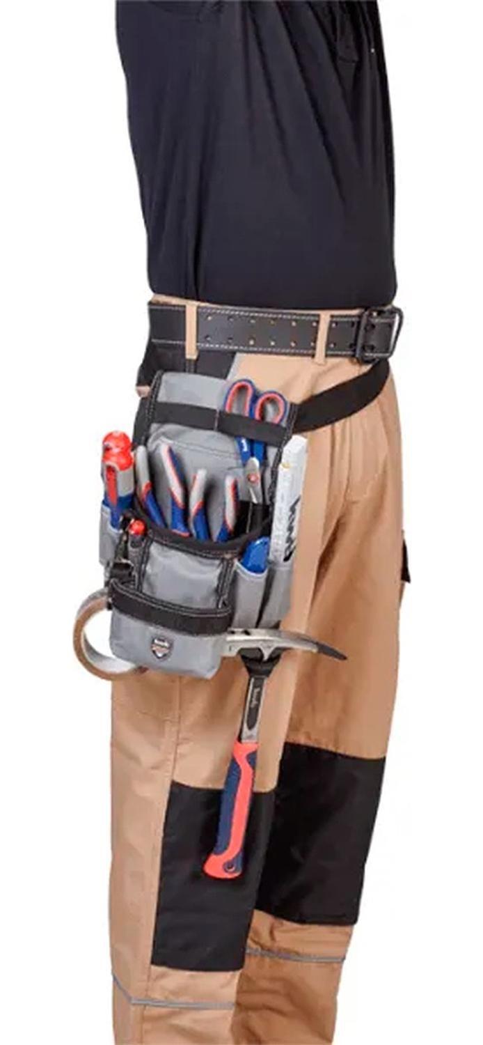 Bolso Porta Herramientas Para Cinturon Kwb 49907710-2