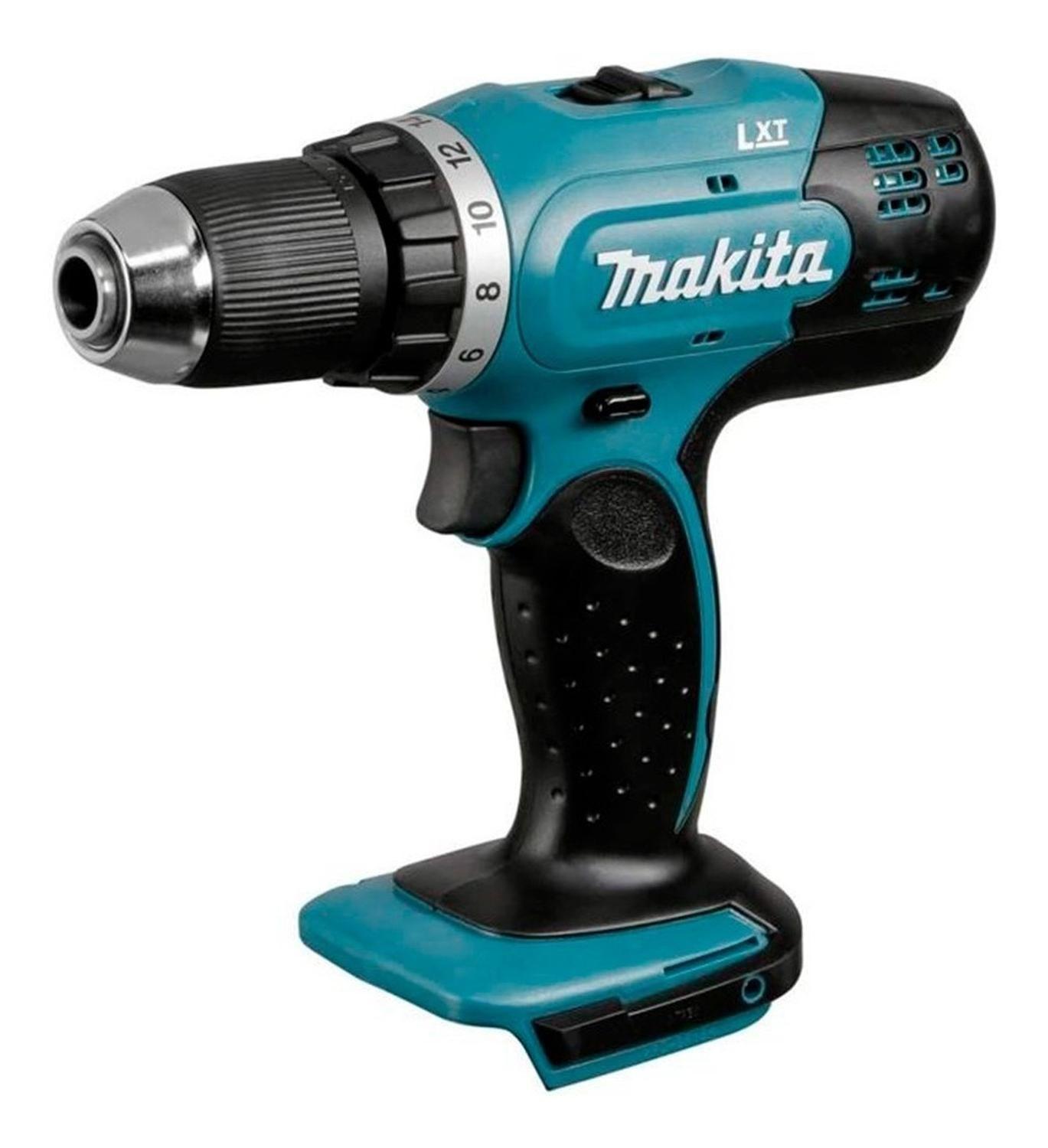 Taladro Atornillador 18v Makita Ddf453z - Sin Baterías-0