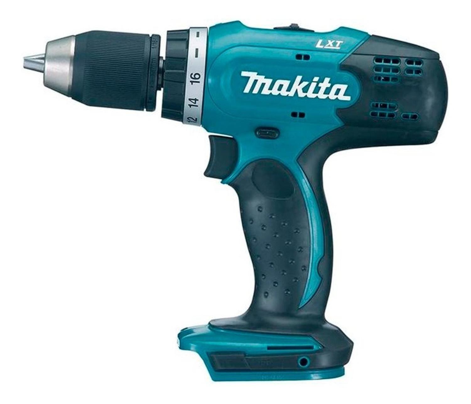 Taladro Atornillador 18v Makita Ddf453z - Sin Baterías-1
