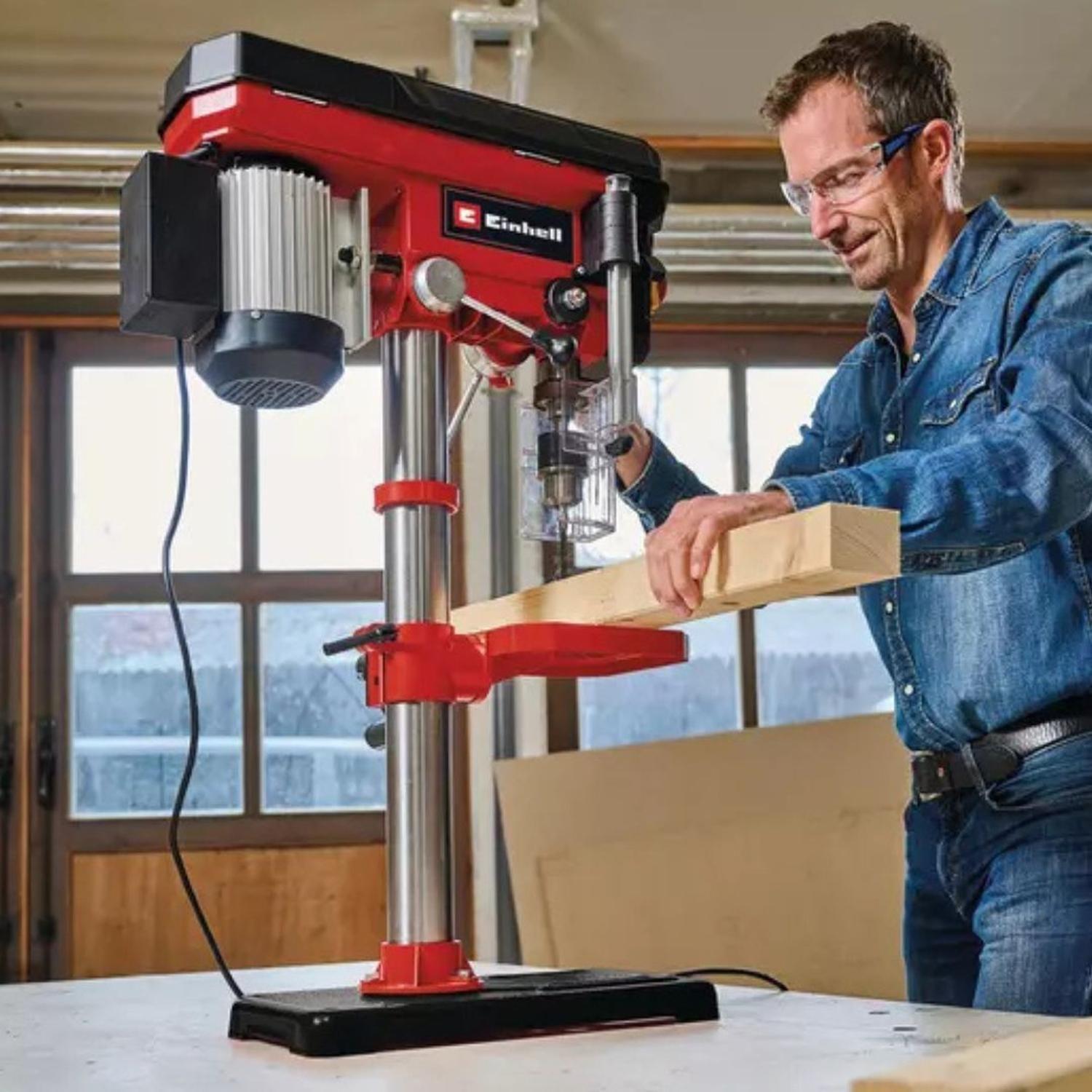 Taladro Pedestal Eléctrico Einhell TC-BD 630/1-2