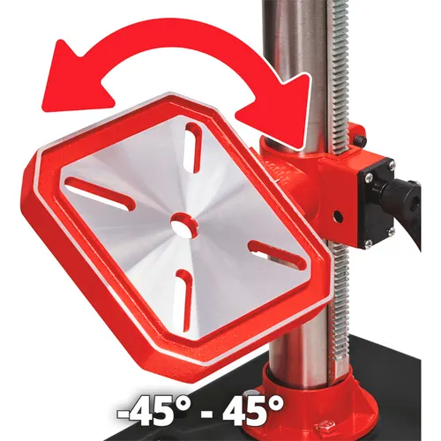 Taladro Pedestal Eléctrico Einhell TC-BD 630/1-3