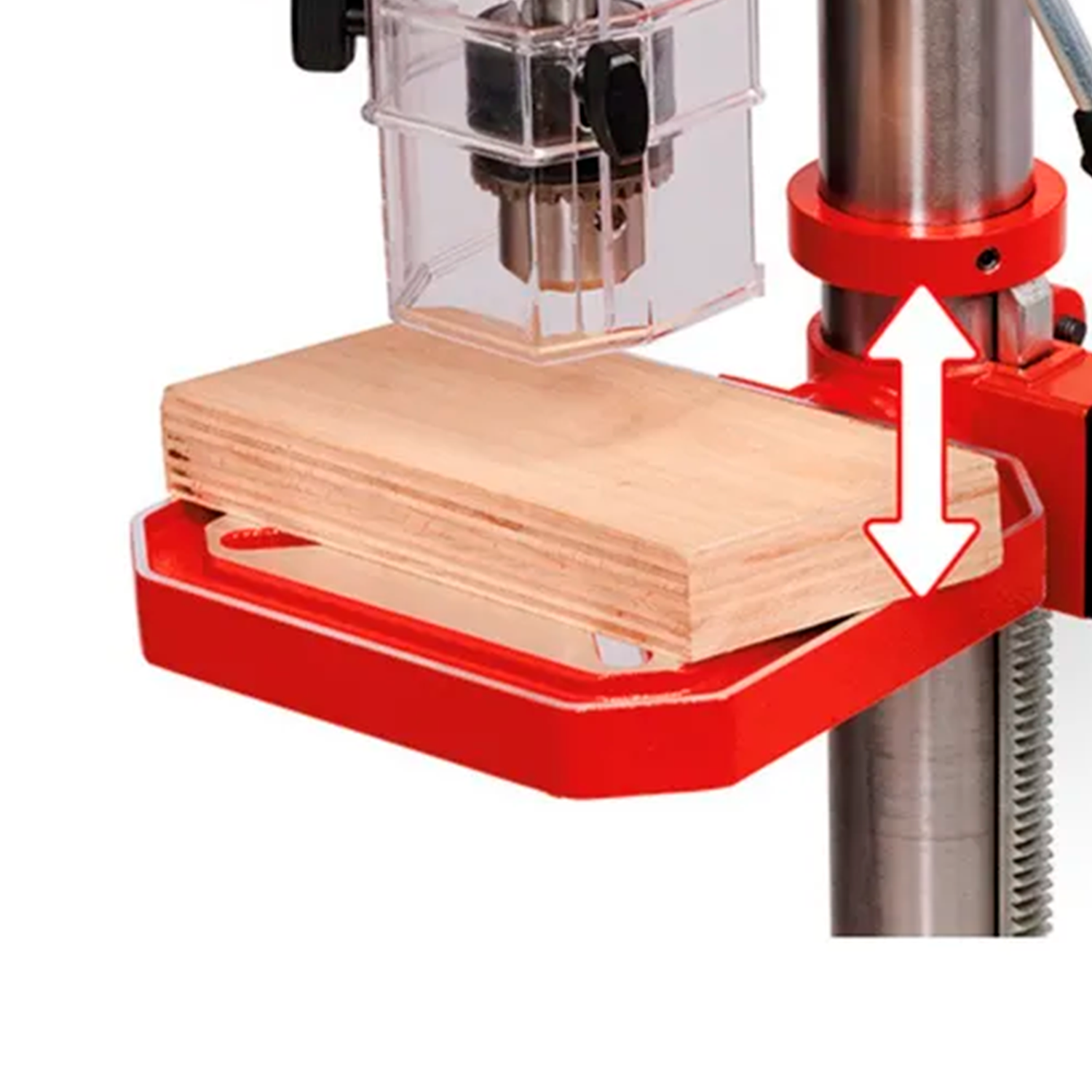 Taladro Pedestal Eléctrico Einhell TC-BD 630/1-4