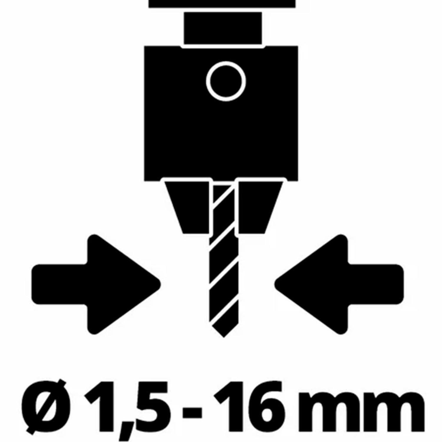 Taladro Pedestal Eléctrico Einhell TC-BD 630/1-8