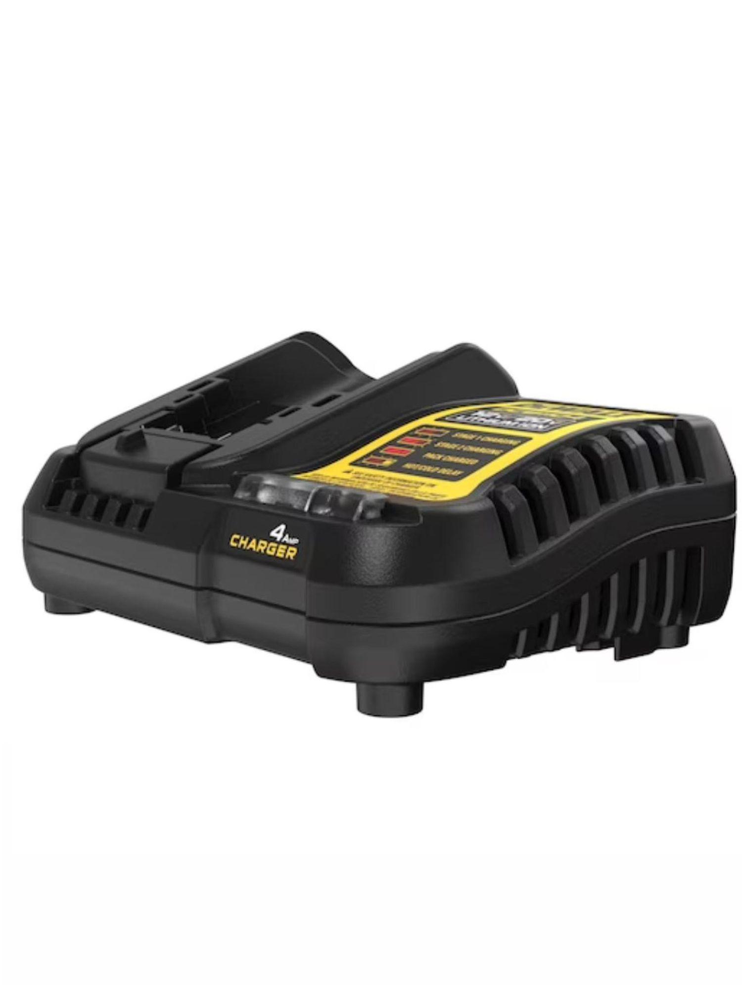 Cargador Rapido 4 Amps 20v-60v Flexvolt Dewalt Dcb1104-b2-3