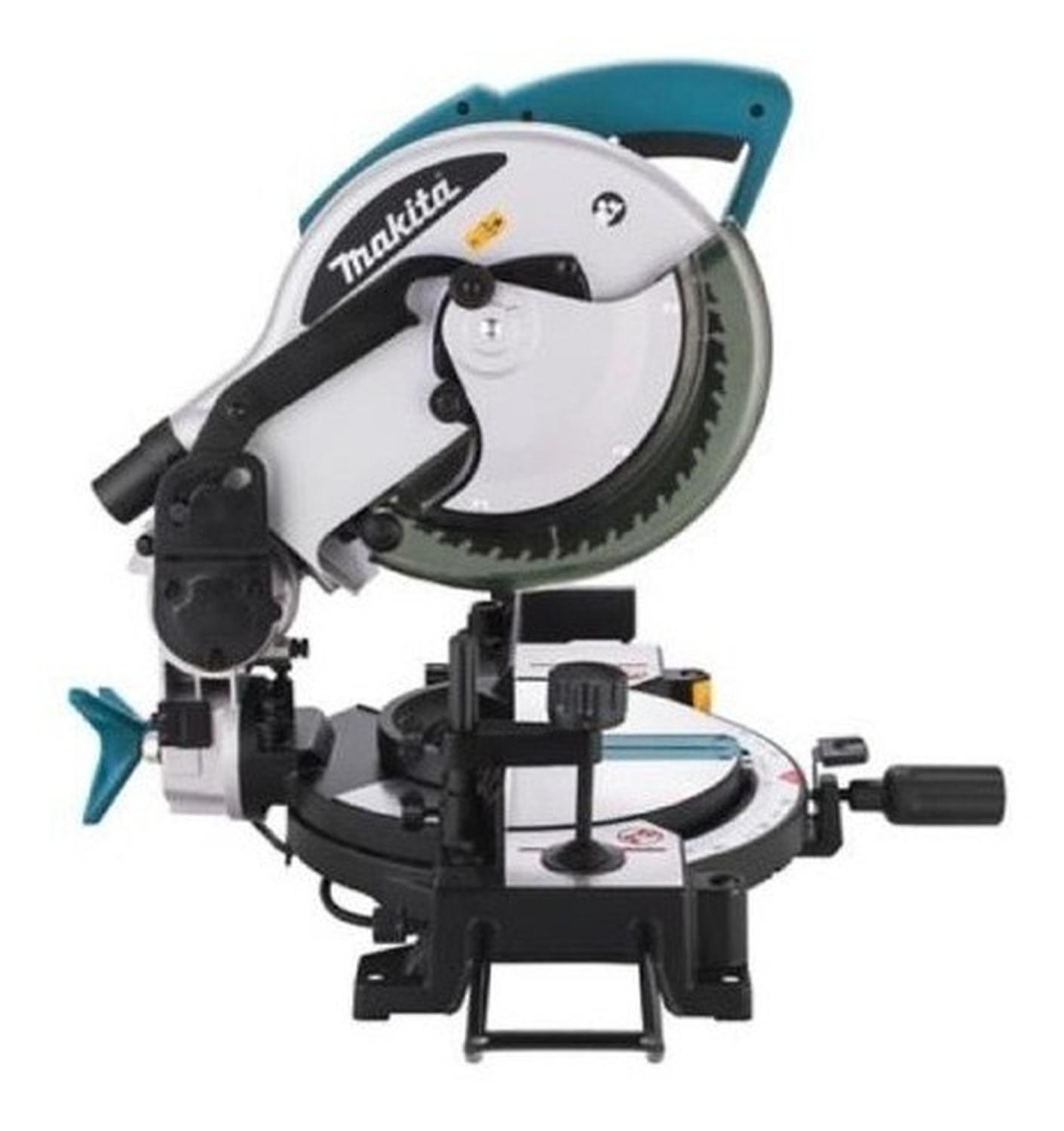 Sierra Ingleteadora Eléctrica Makita Mls100 - 1.500 Watts-1